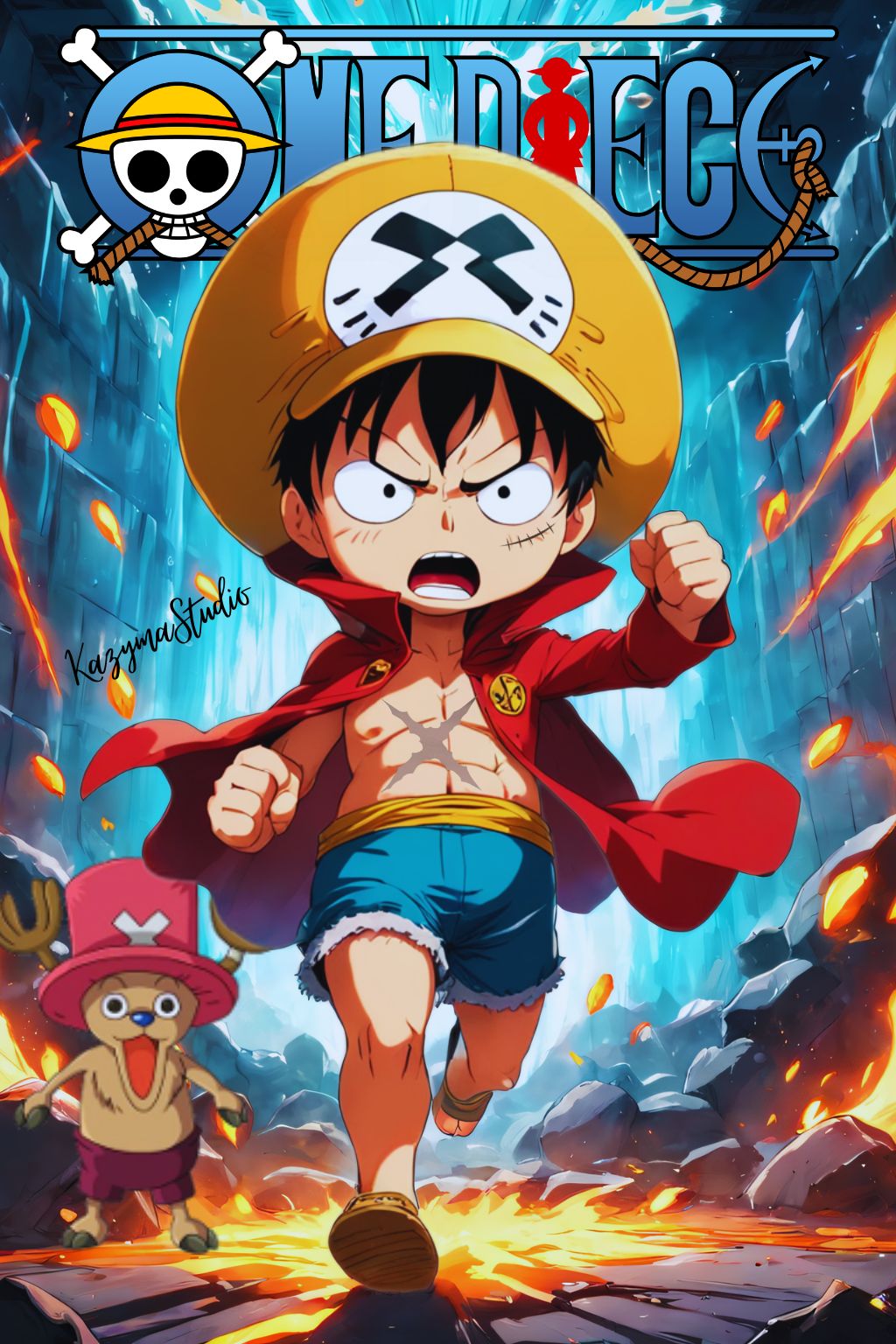 luffy #zoroonepiece #Nami #anime