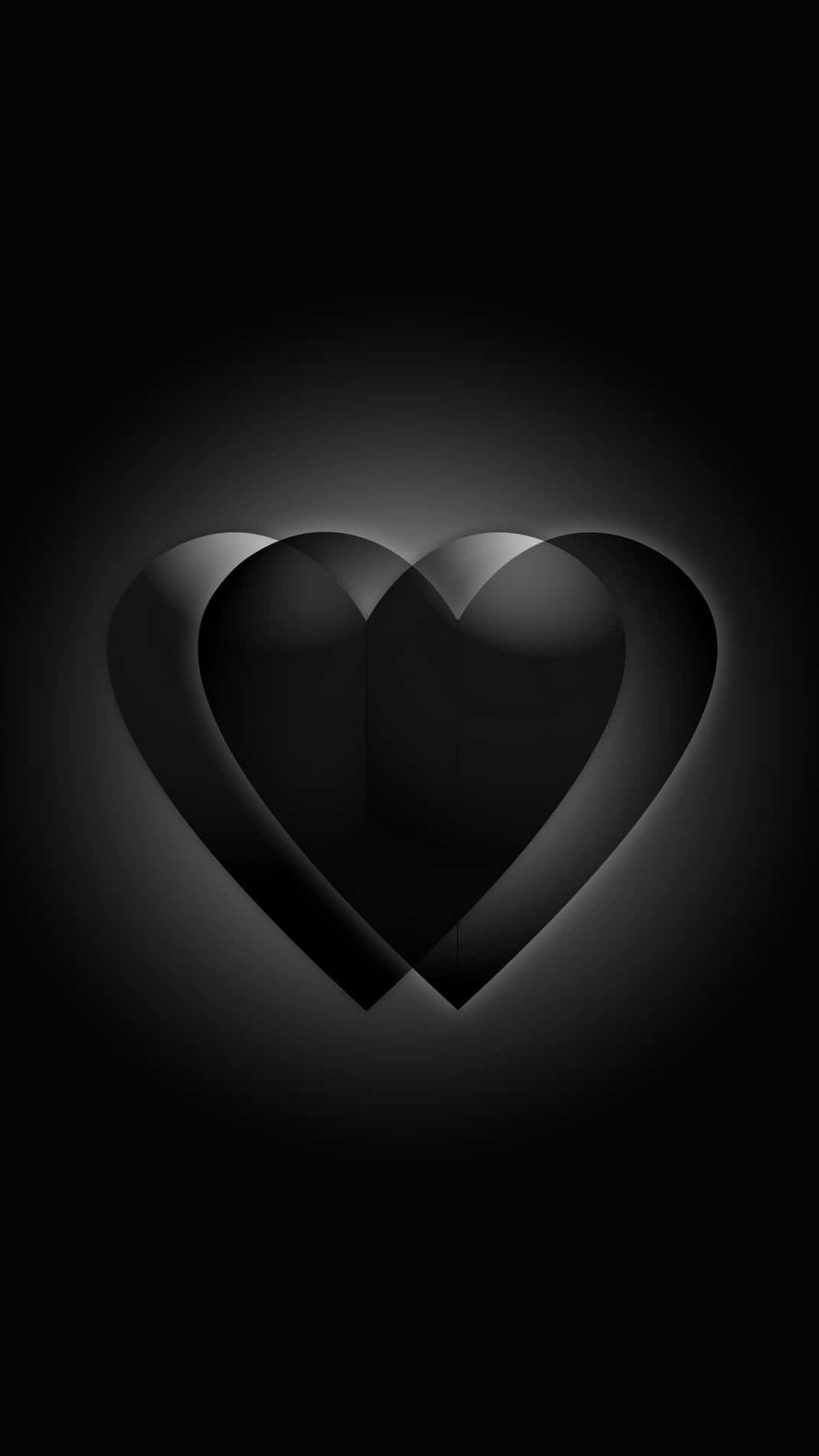 Best Black Heart Wallpaper [ HQ ]