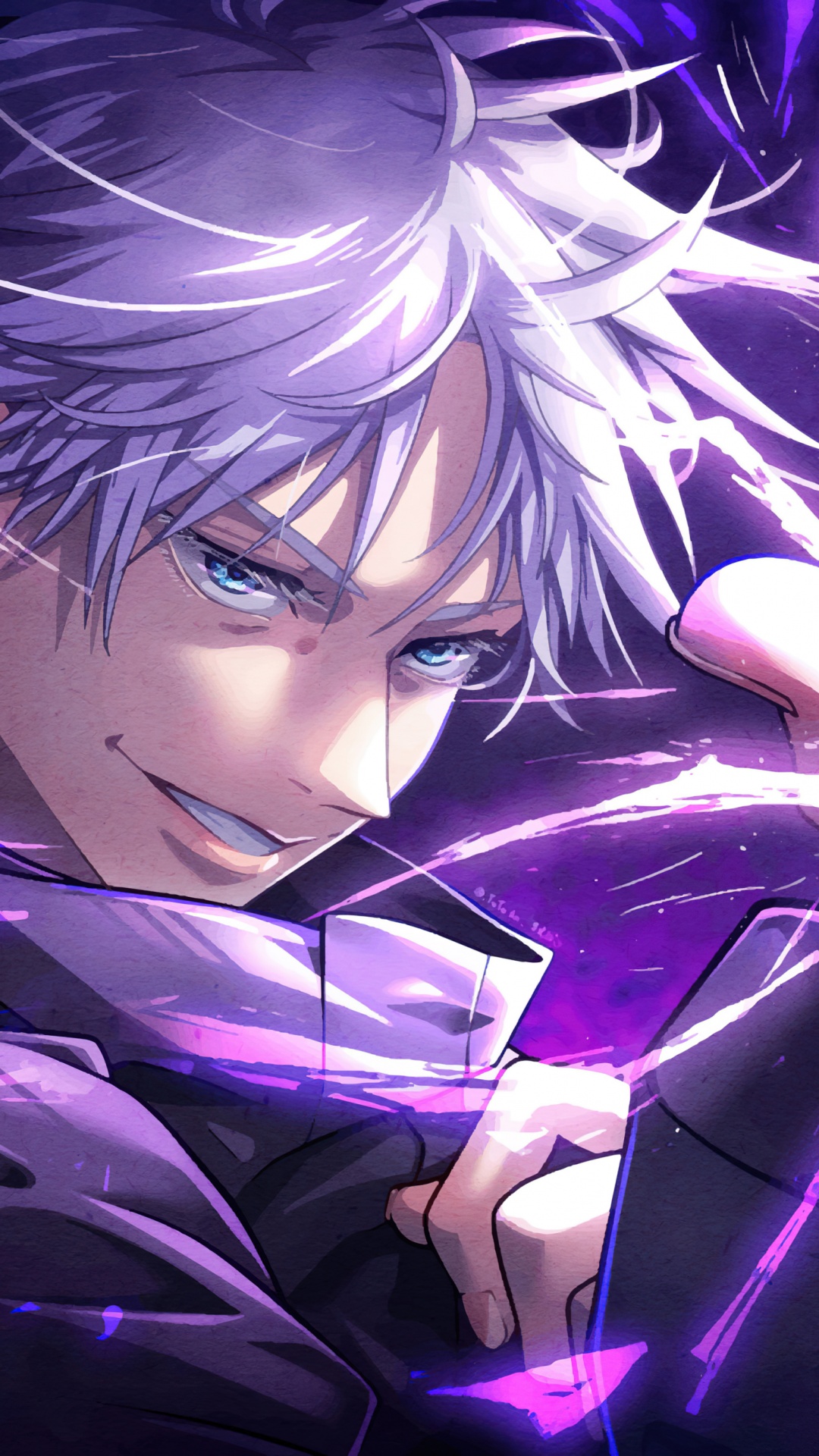 Jujutsu Kaisen Wallpaper 4K, Anime