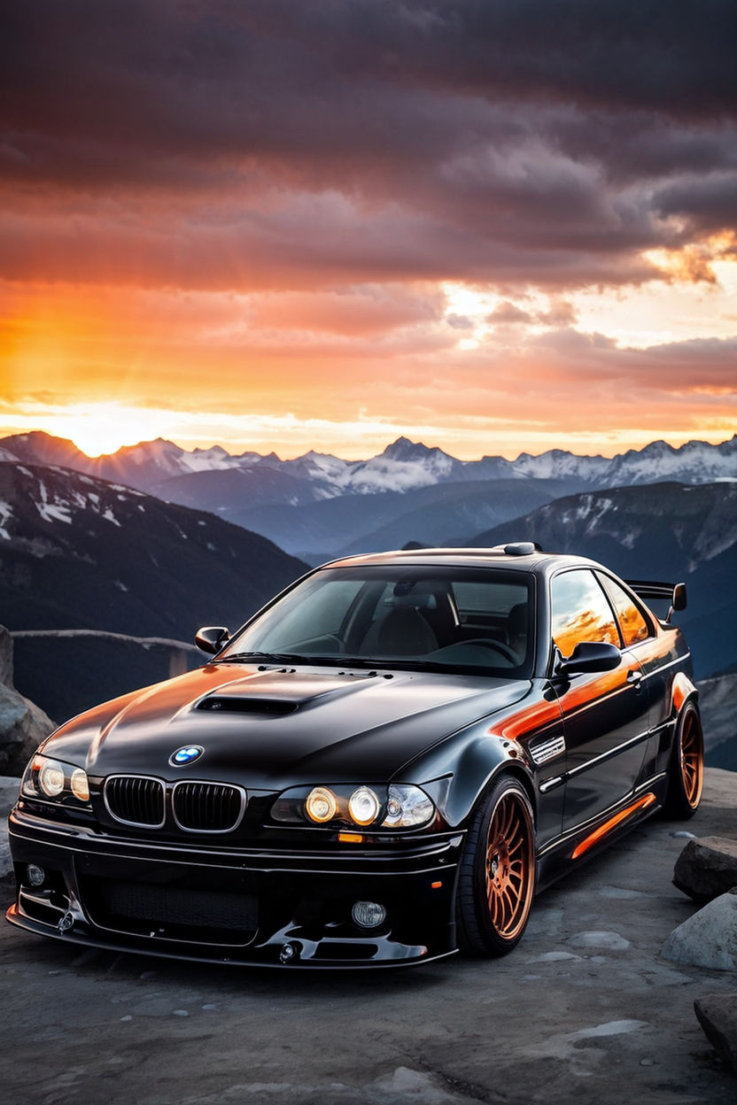 bmw m3 gtr