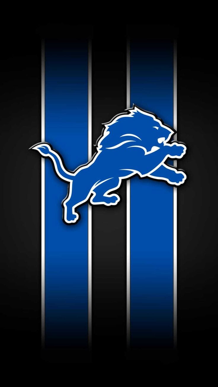 Detroit Lions iPhone Wallpapers - Wallpaper Cave