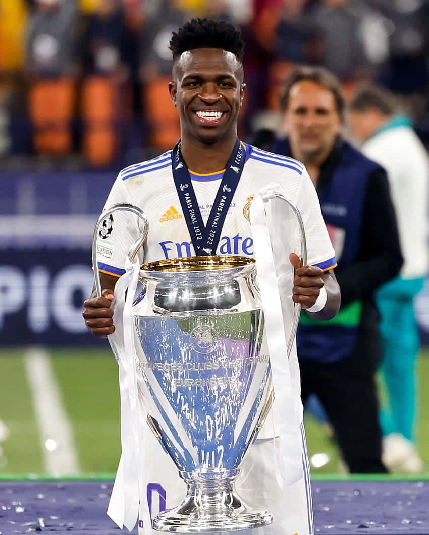 Vinicius Jr Phone Wallpapers - Wallpaper Cave