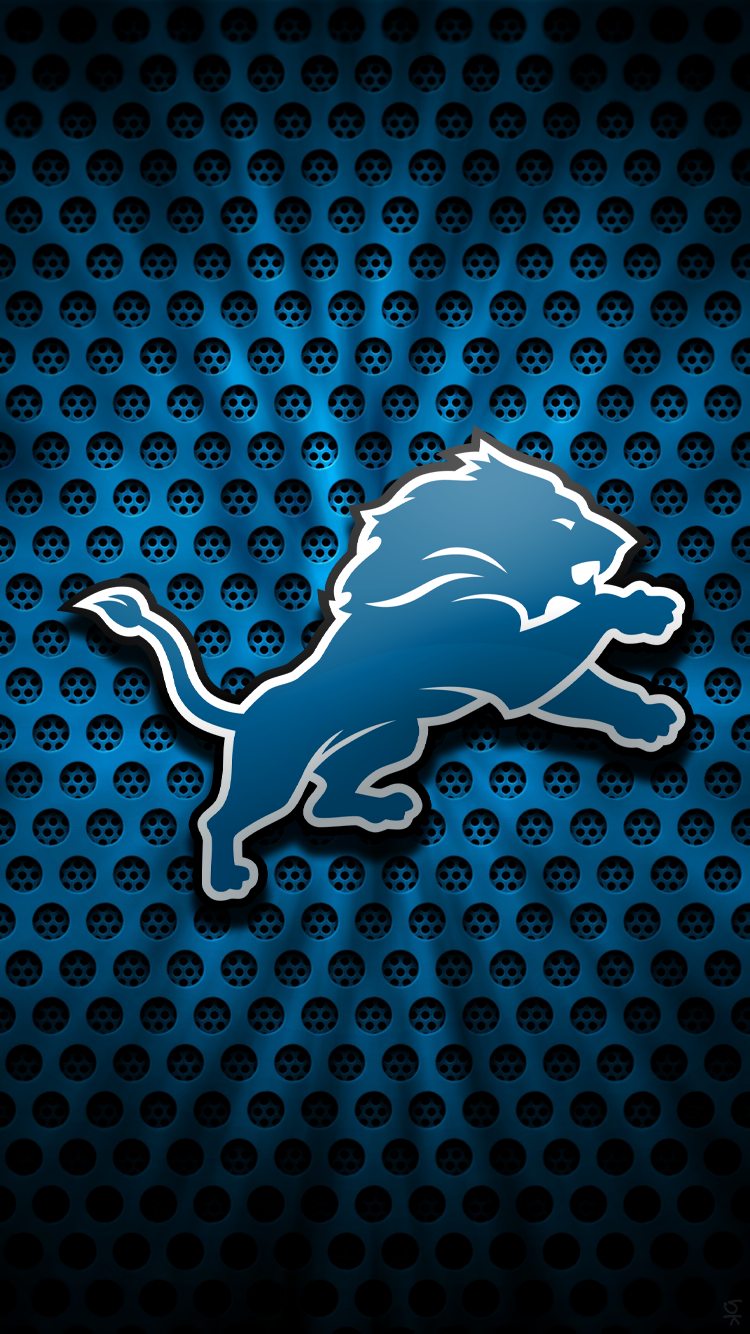 Detroit Lions iPhone Wallpapers Wallpaper Cave