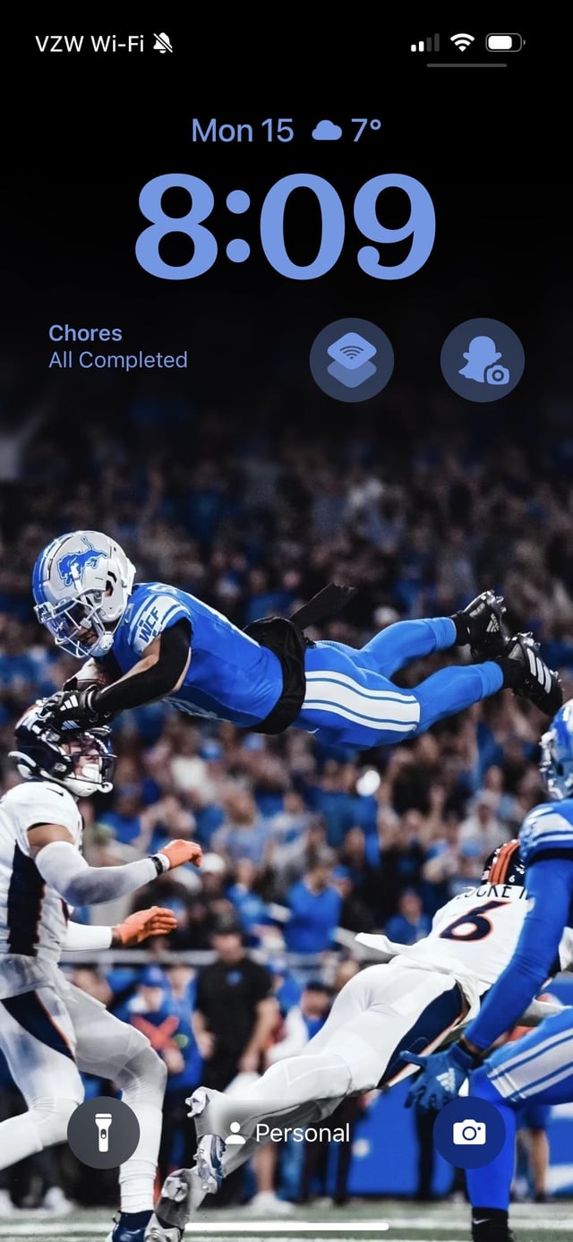 season through my iPhone Wallpaper