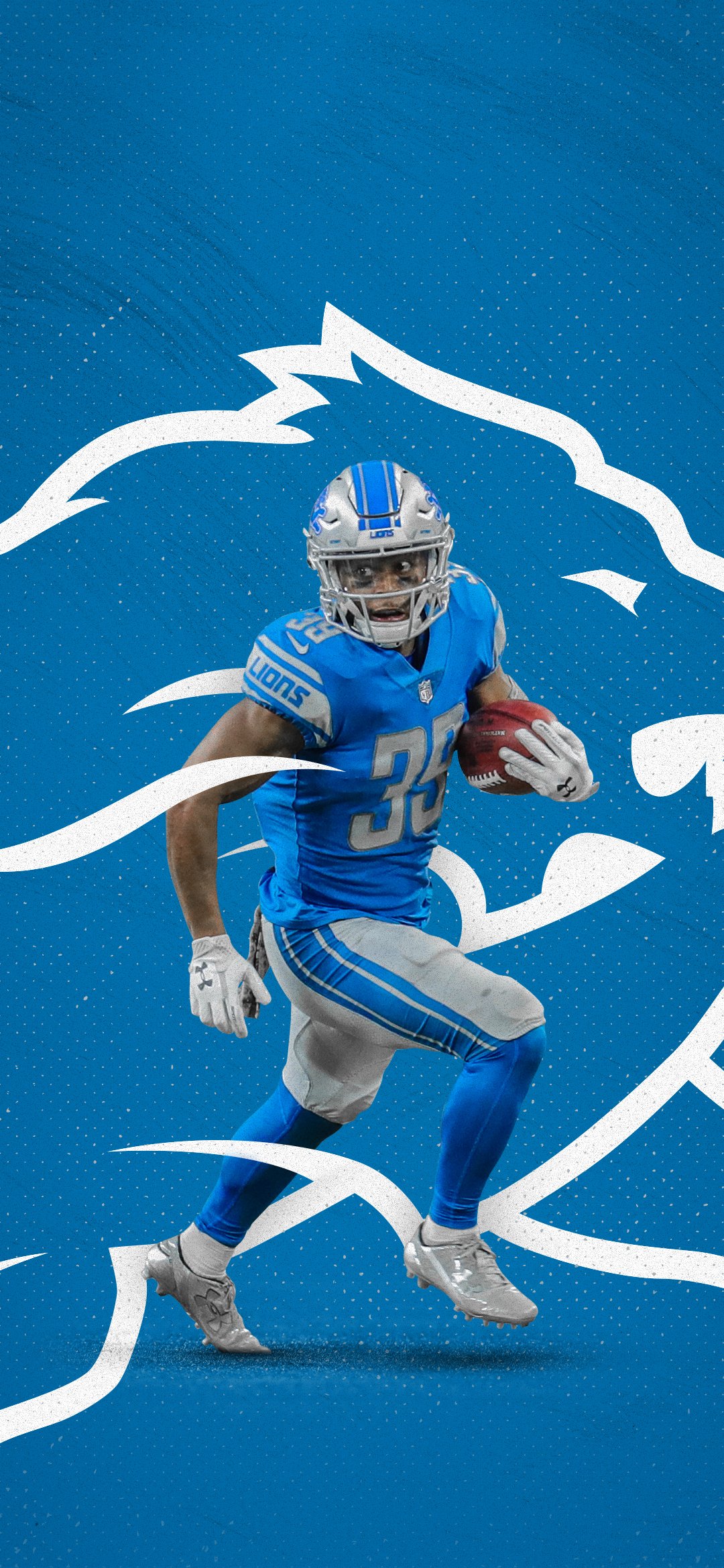 Detroit Lions iPhone Wallpapers - Wallpaper Cave