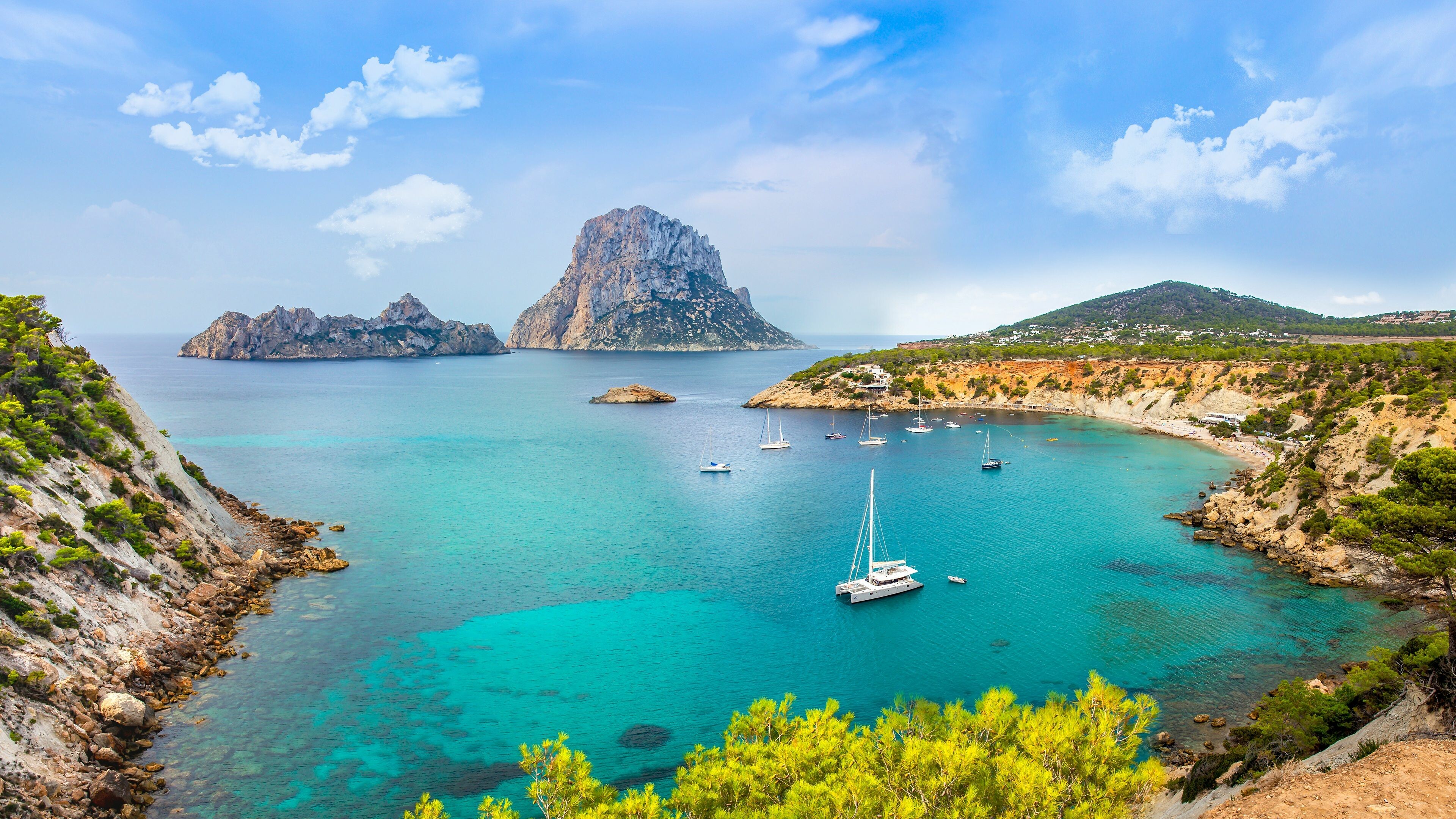 Ibiza Wallpaper