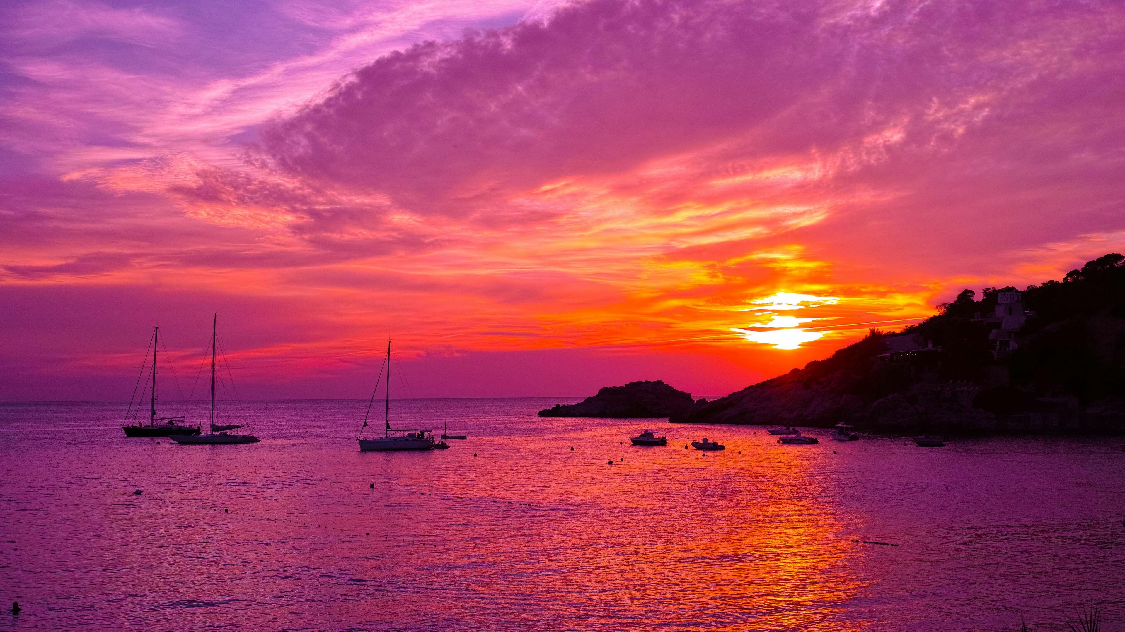 Ibiza Wallpaper