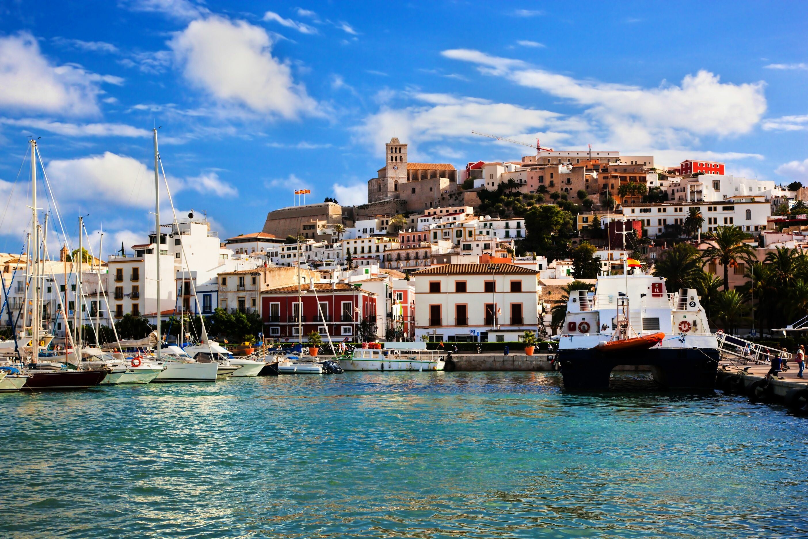 Ibiza Wallpaper