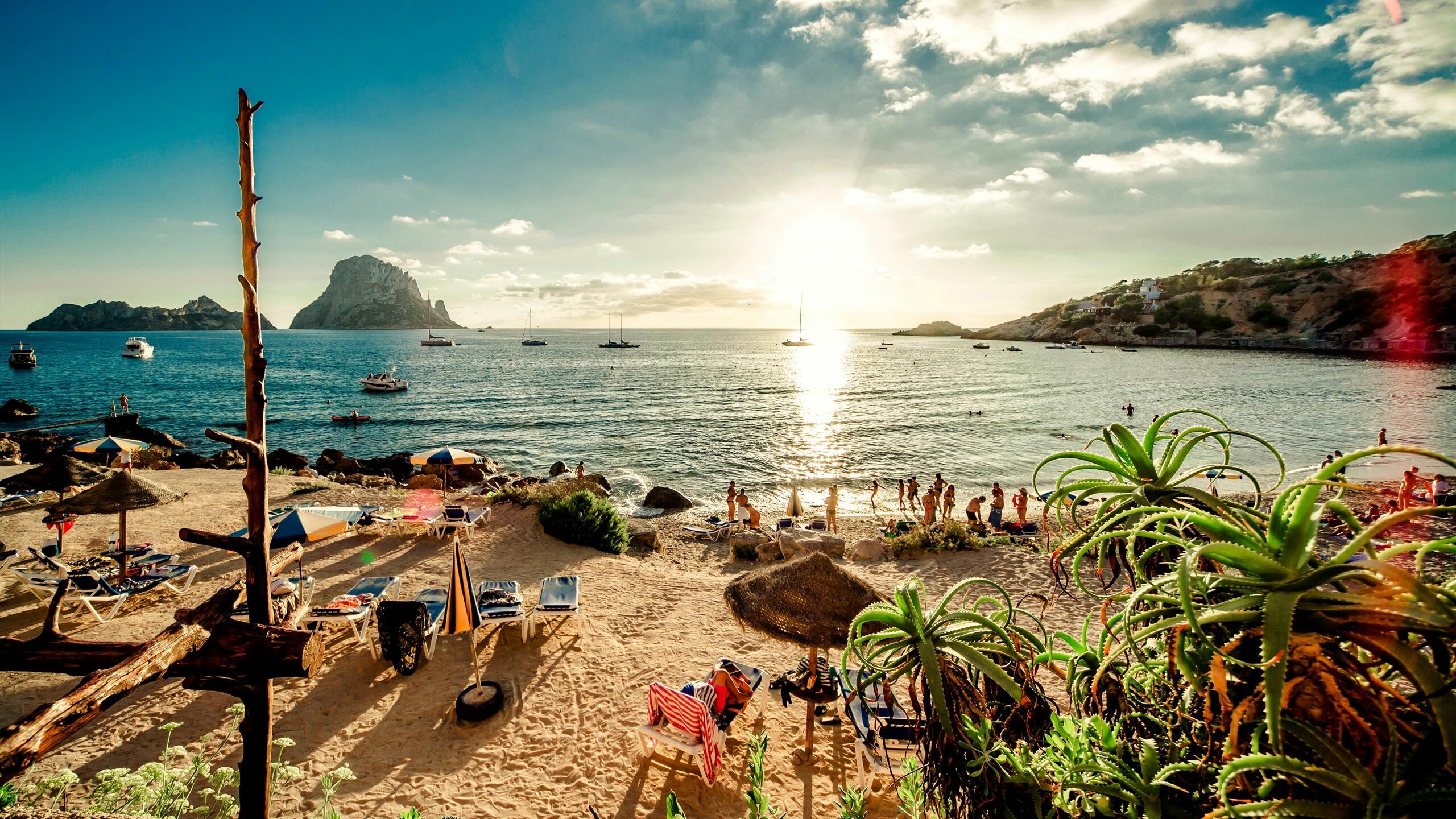 Ibiza Wallpaper