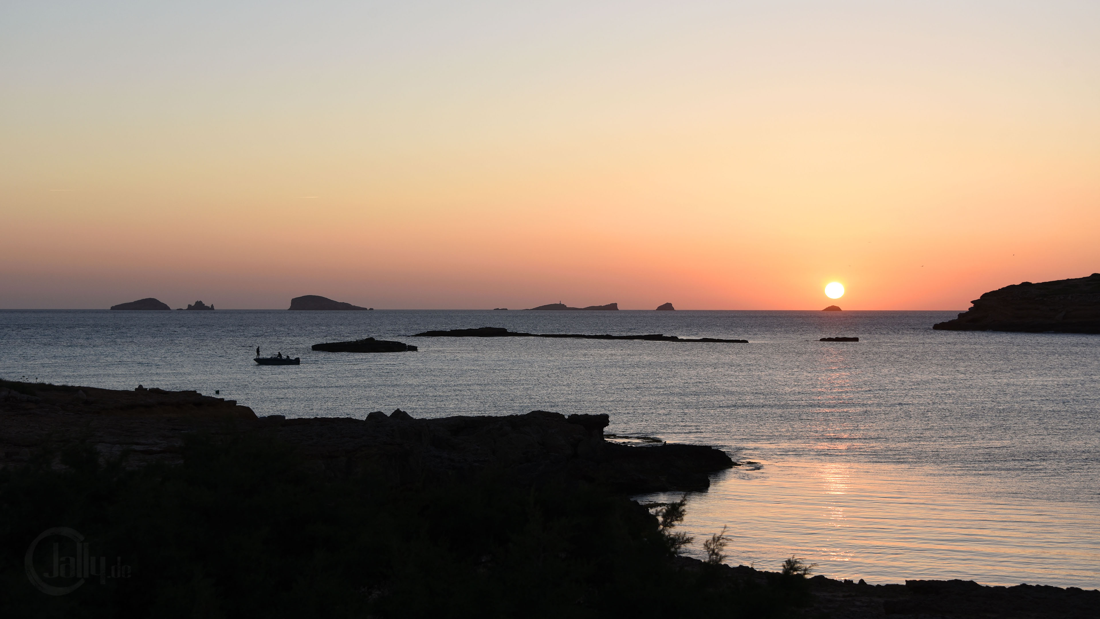 for sunset on Ibiza (Ibiza) / Ibiza