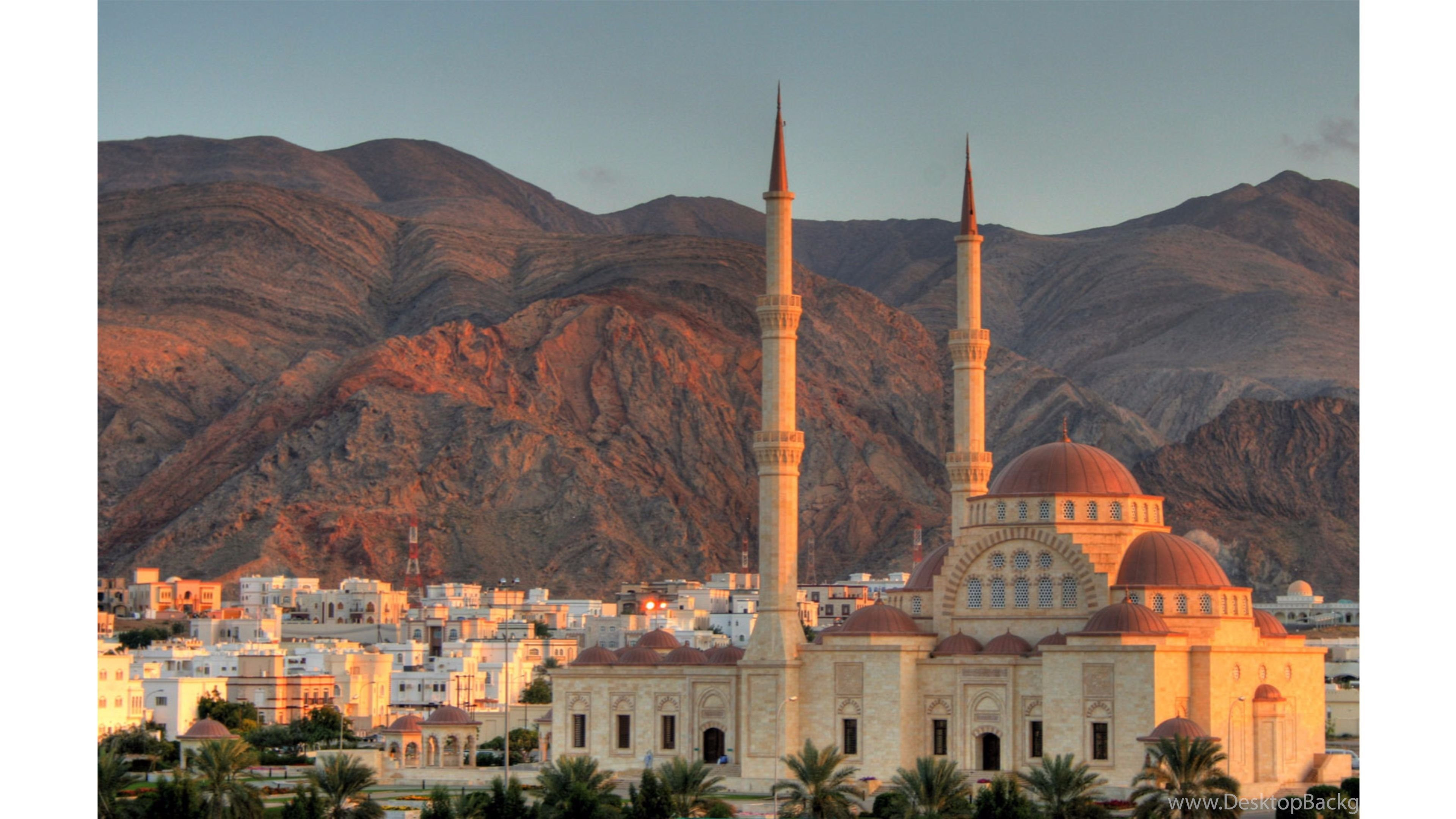 Oman HD Desktop Wallpaper 88552