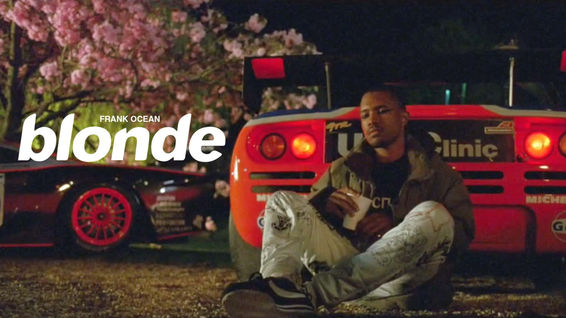 Frank Ocean Laptop Wallpaper