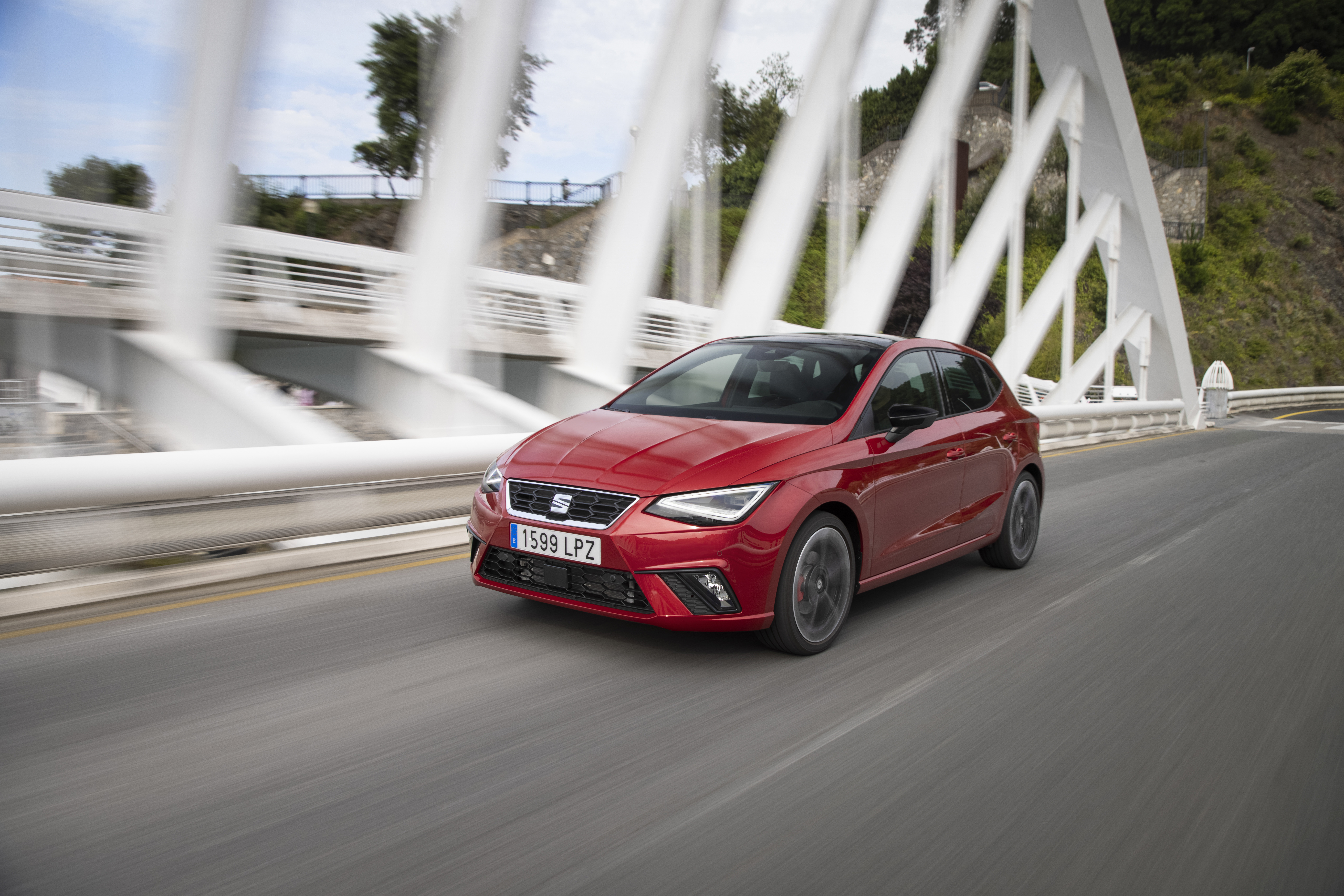 Download Seat Ibiza wallpaper