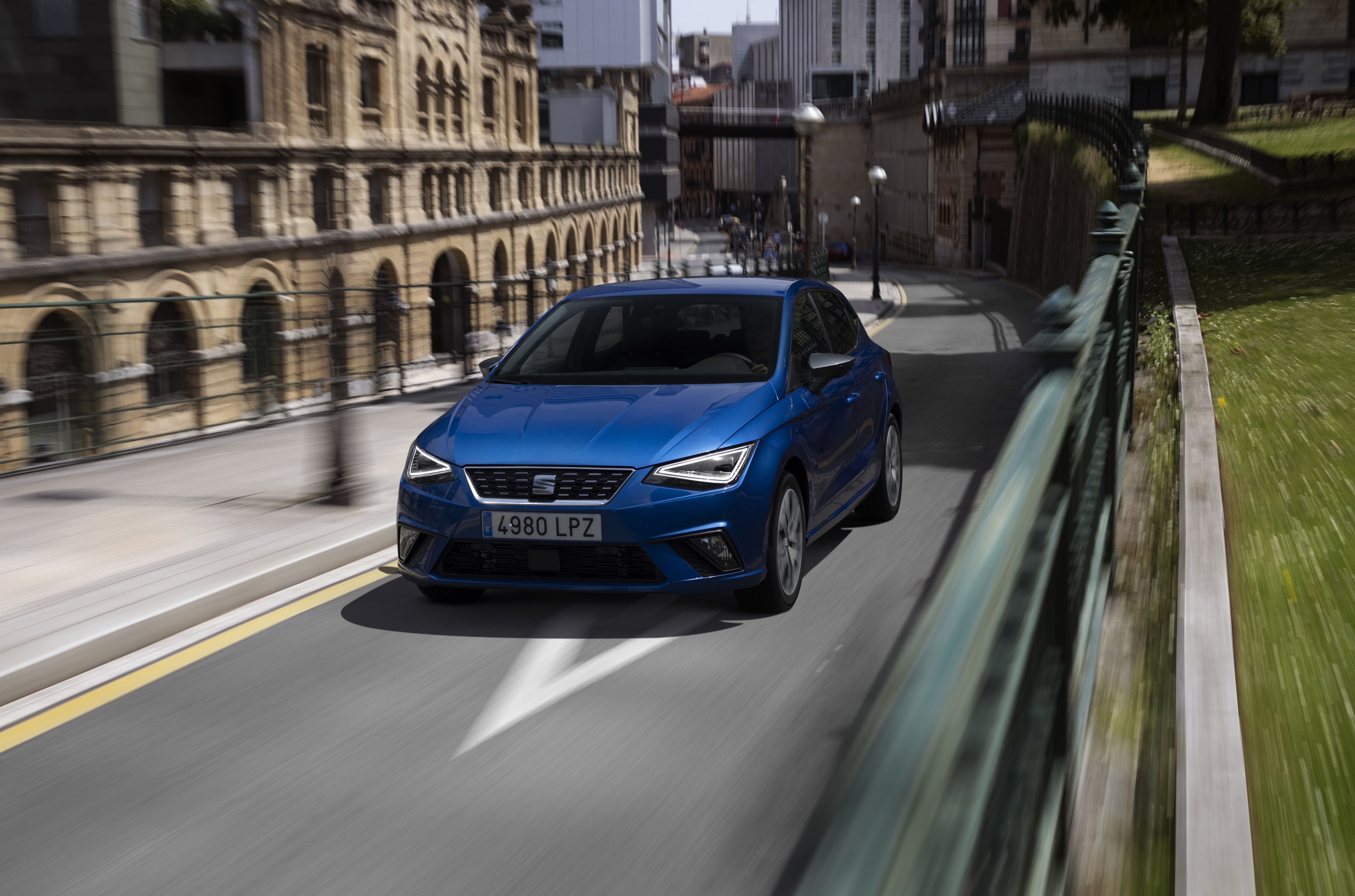 Download SEAT Ibiza Xcellence Vehicle