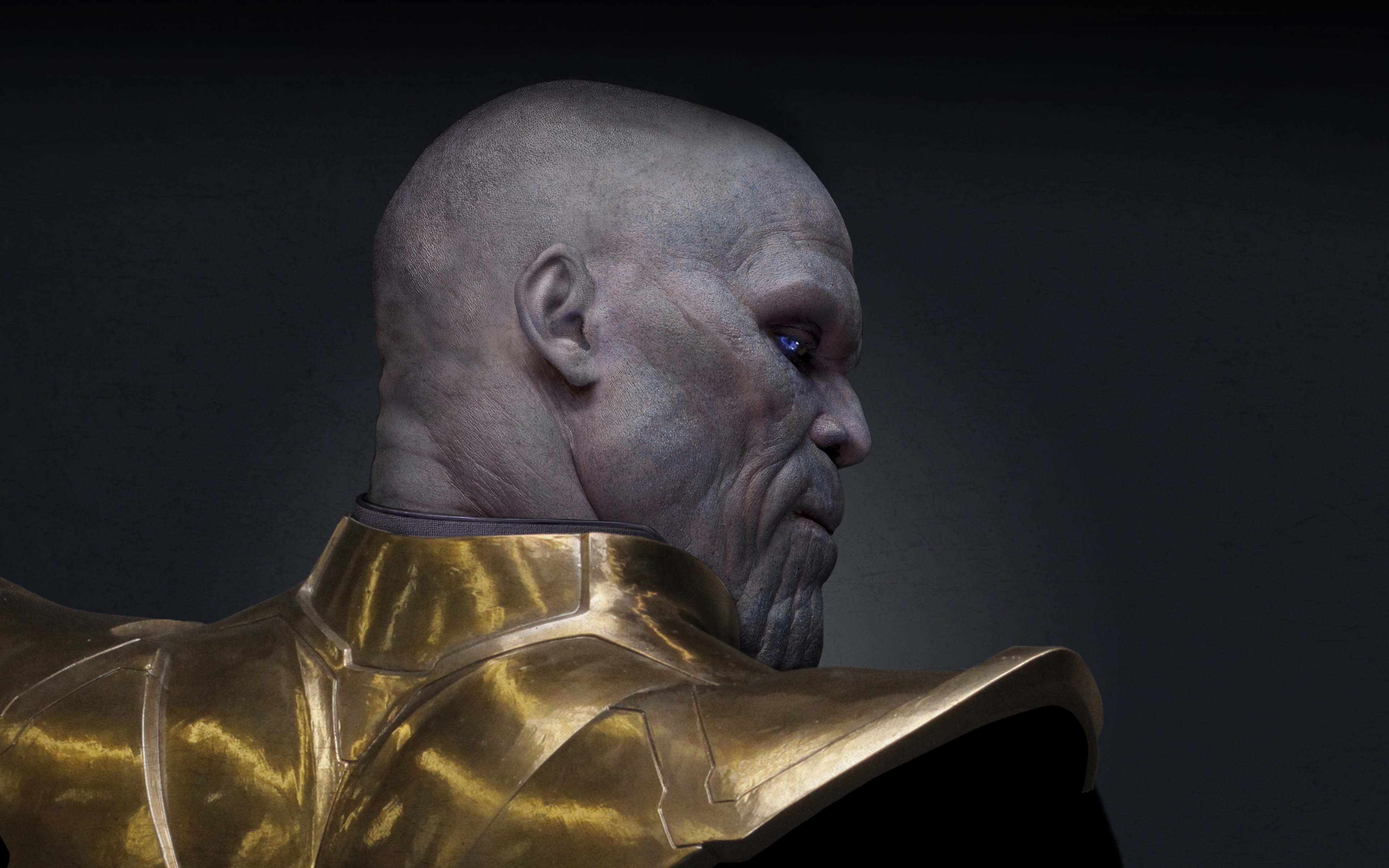 Thanos Hero Dark Marvel Avengers