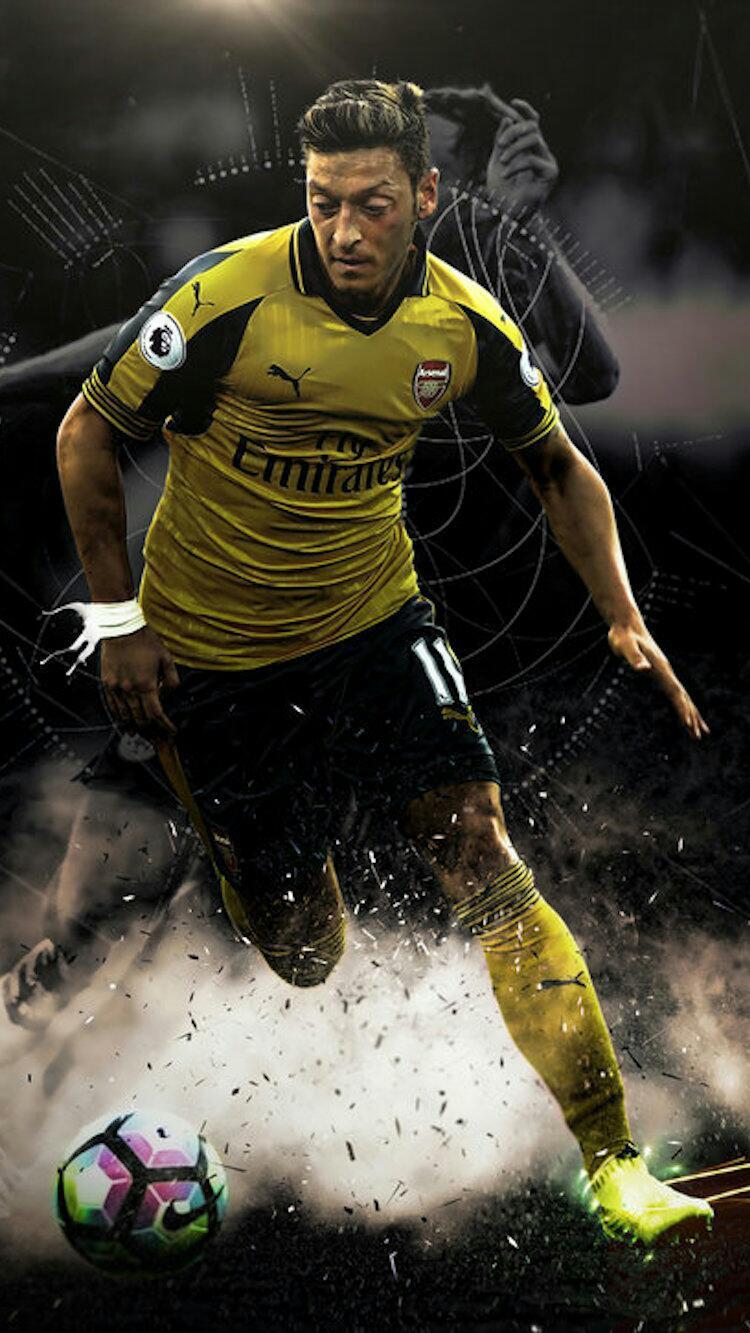 Mesut Ozil Wallpaper APK for Android