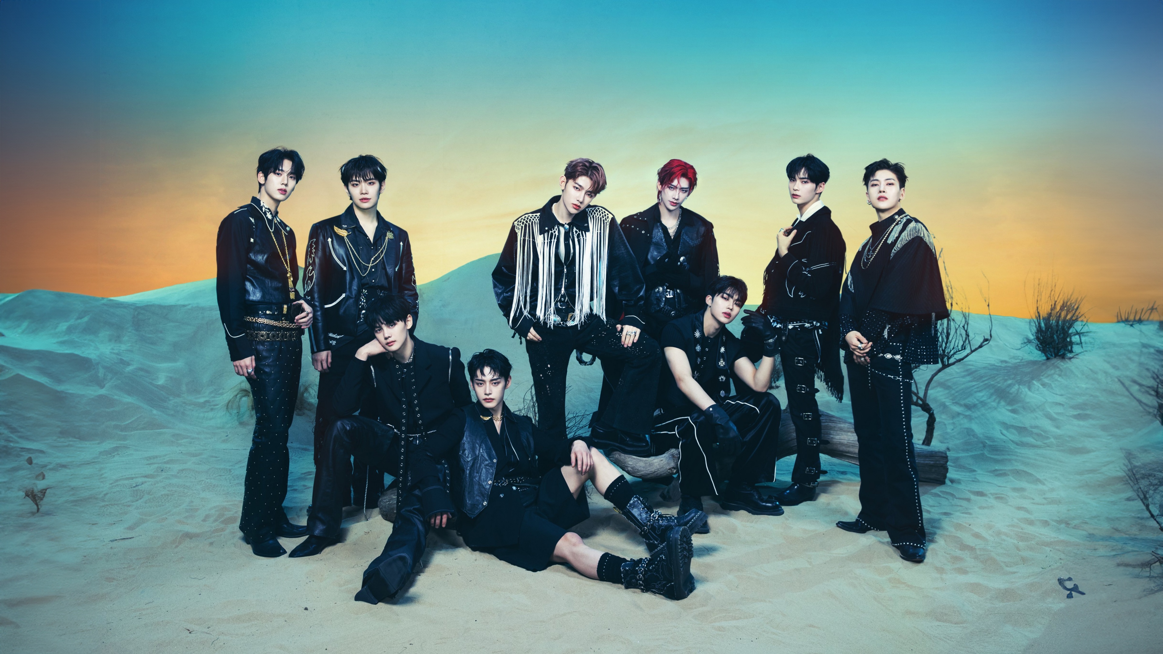 Wallpaper 4K, K Pop, Korean Singers, 5K