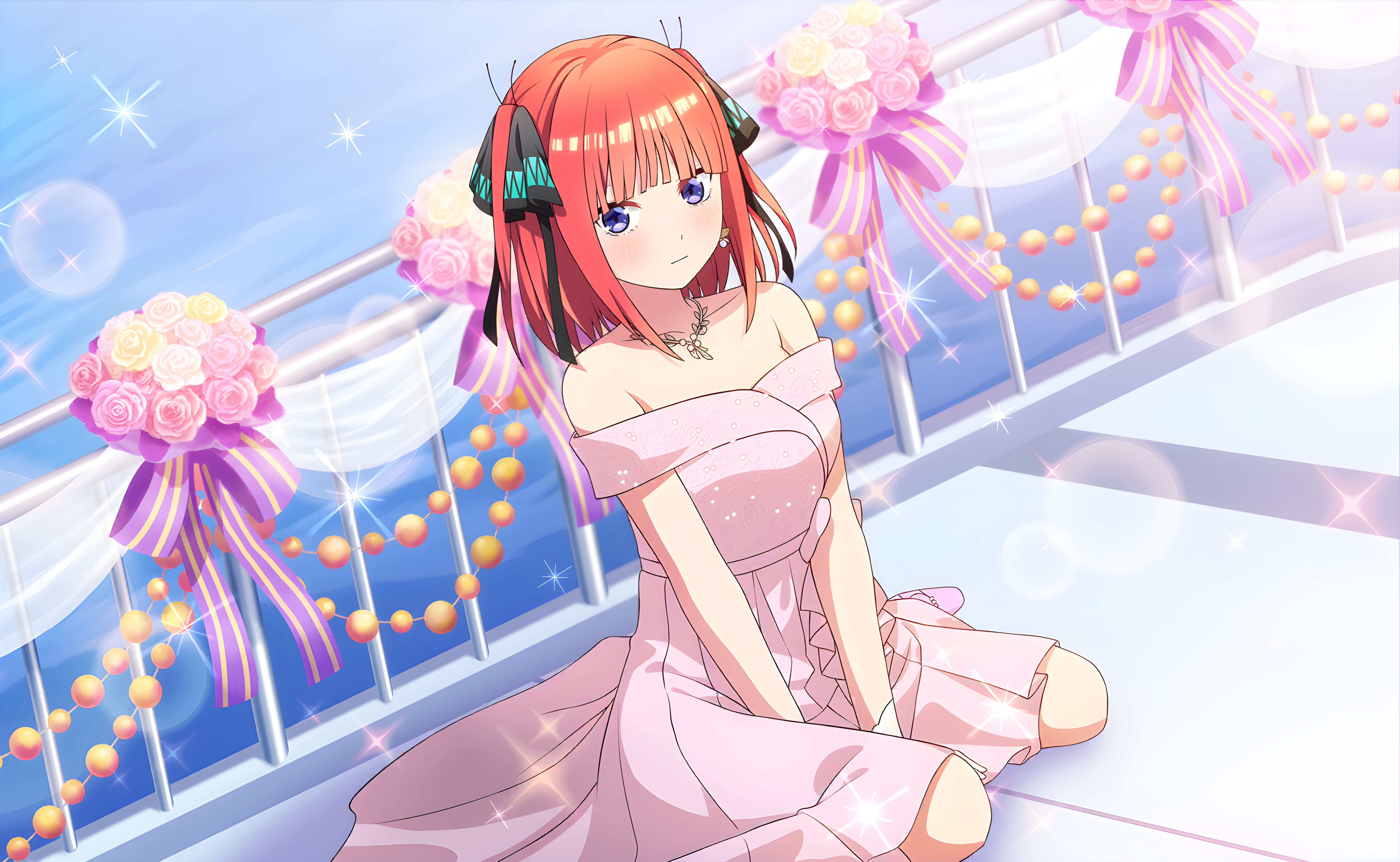 Download Nino Nakano Anime