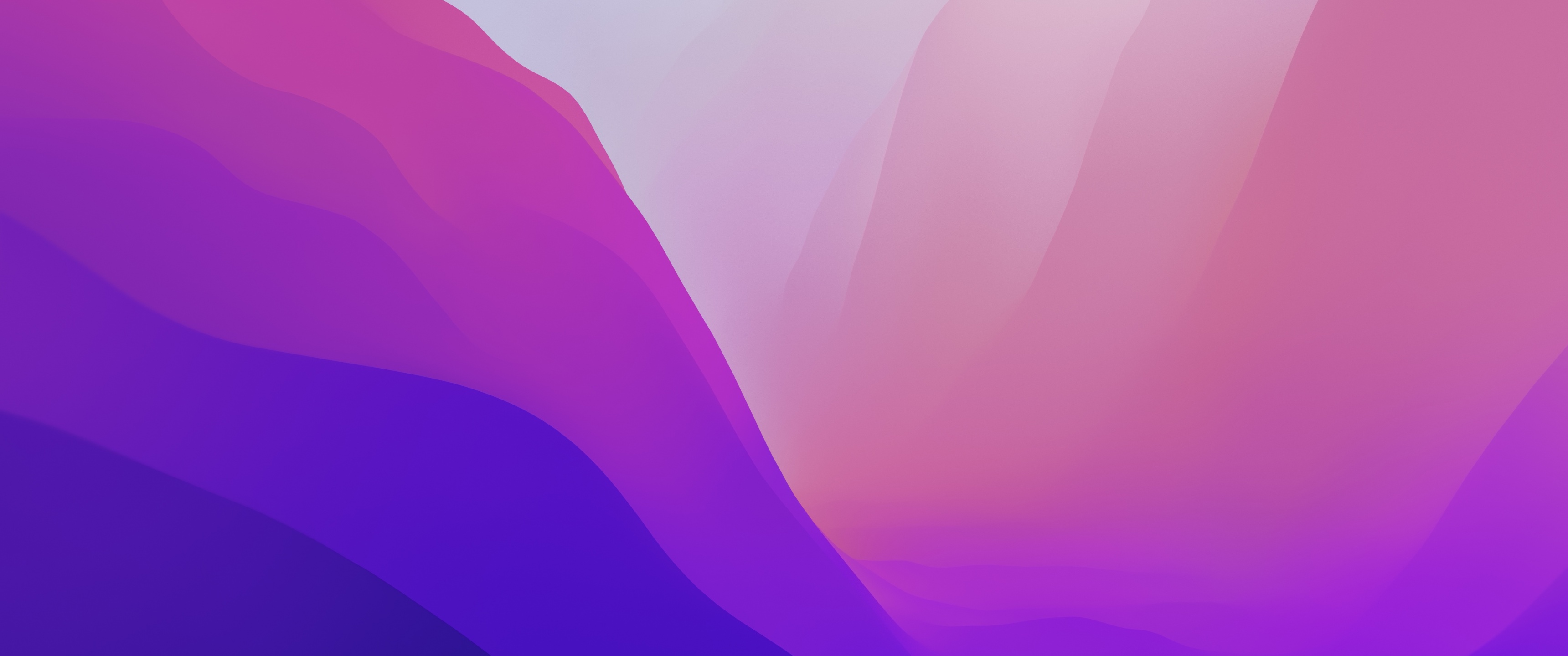 macOS Monterey Wallpaper 4K, MacBook