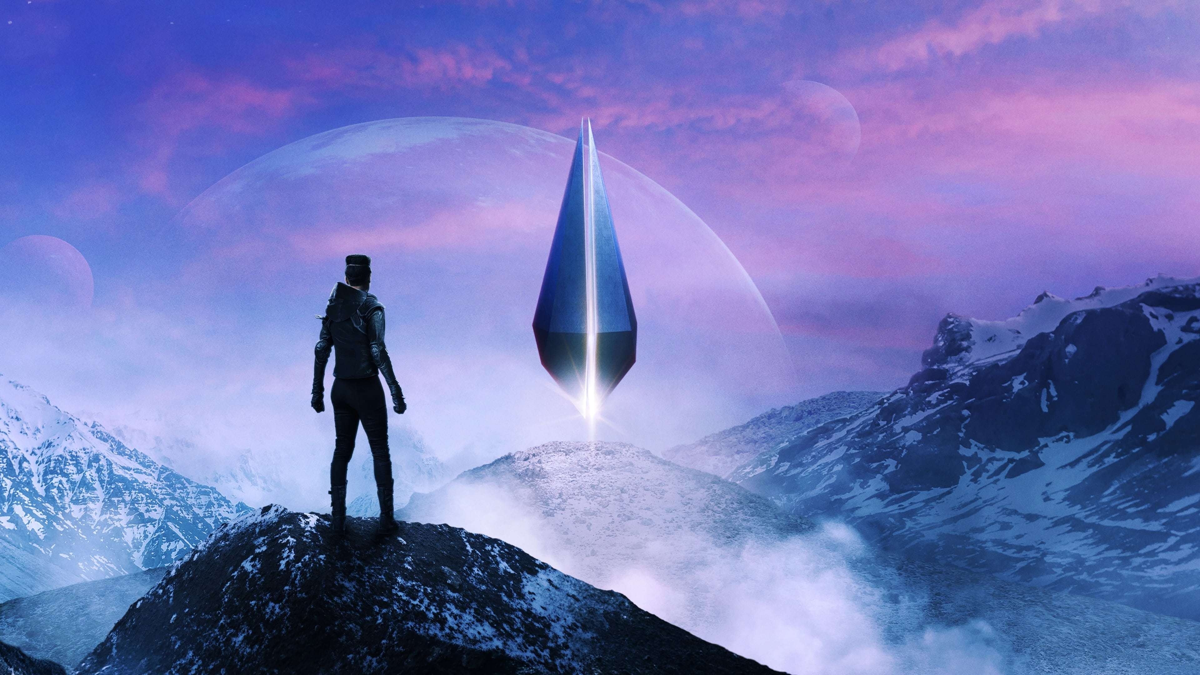 Foundation (TV Series) Wallpaper