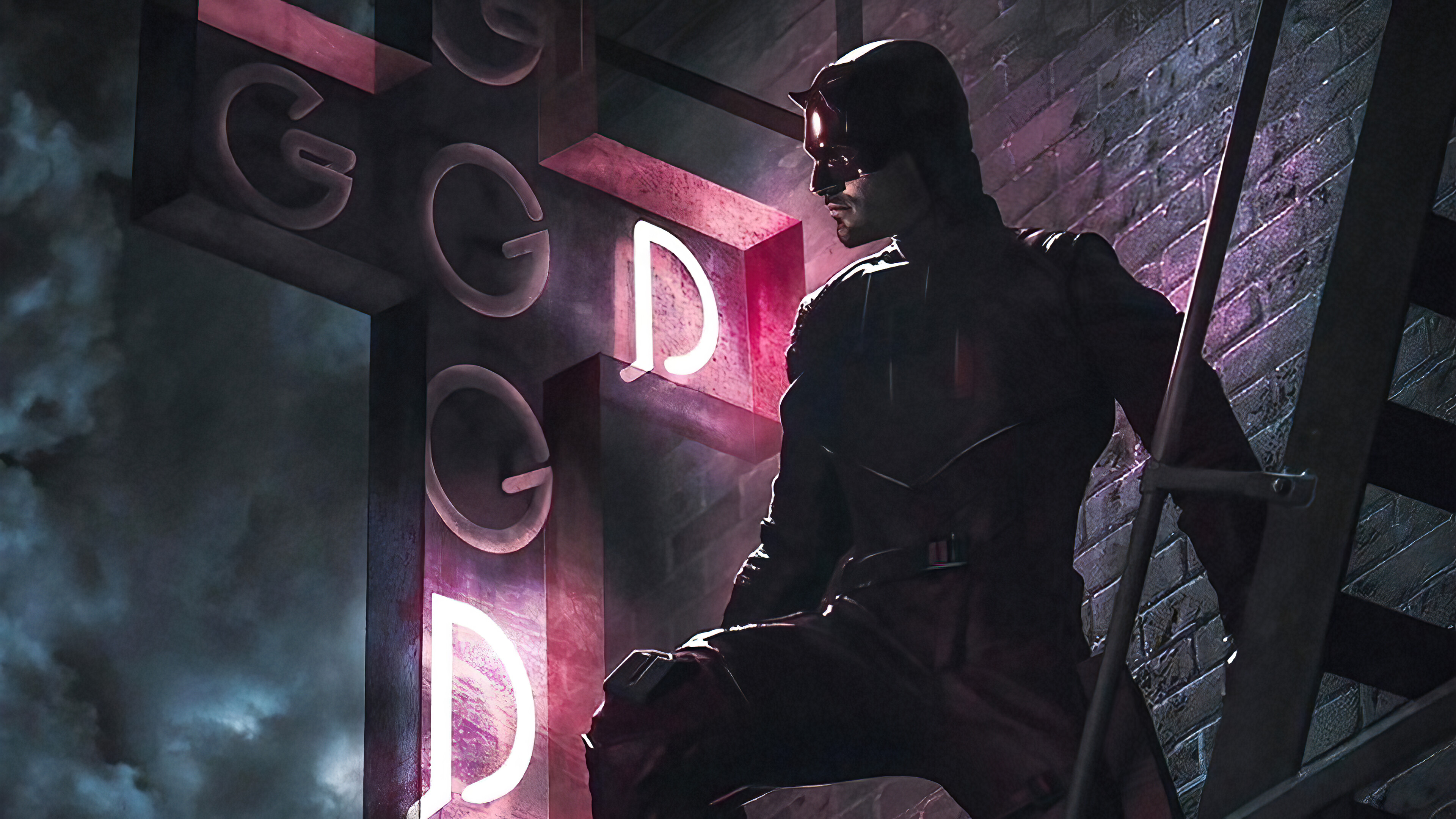 Daredevil (TV Series) Wallpaper