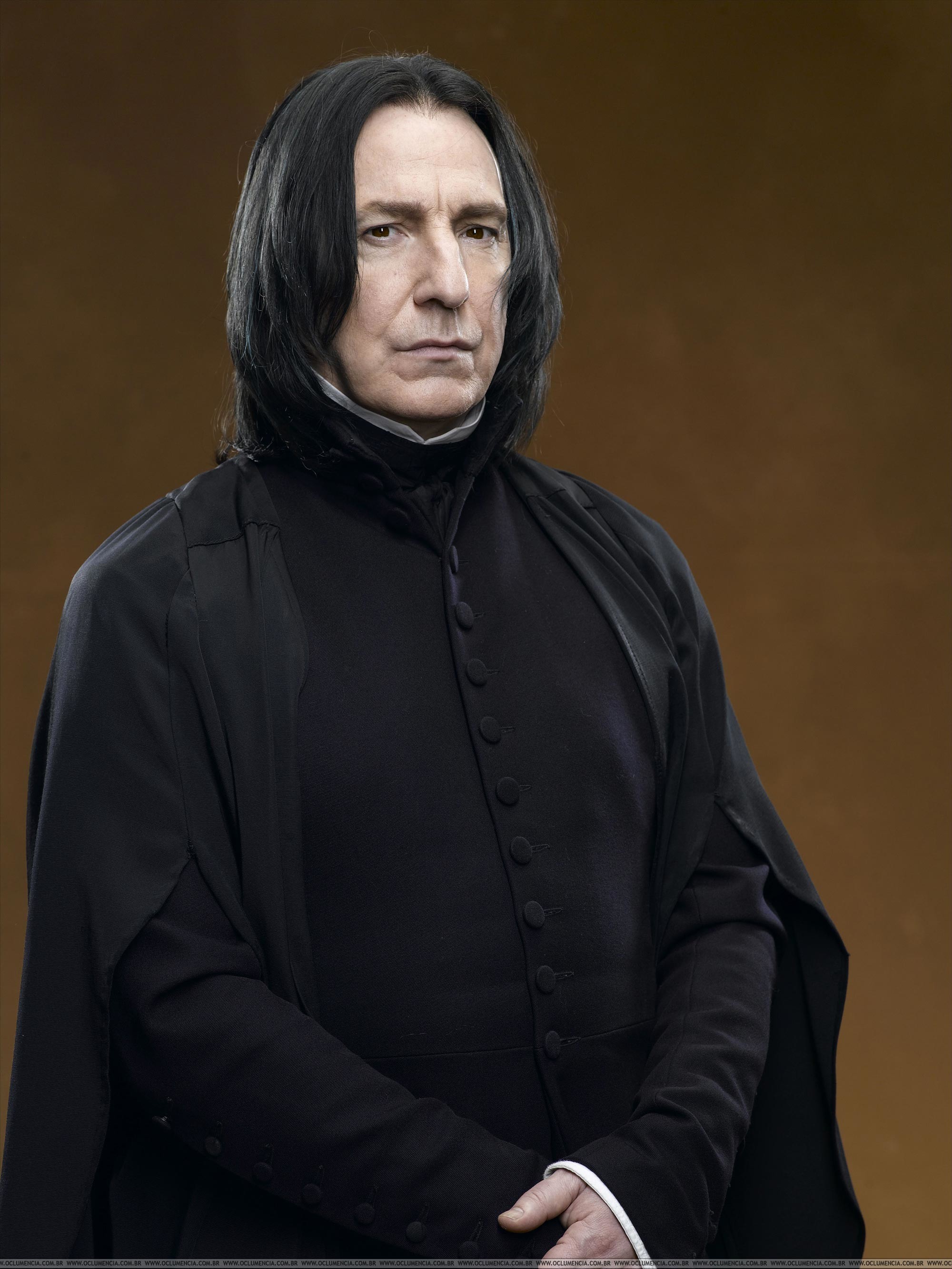 Professor Severus Snape Wallpaper