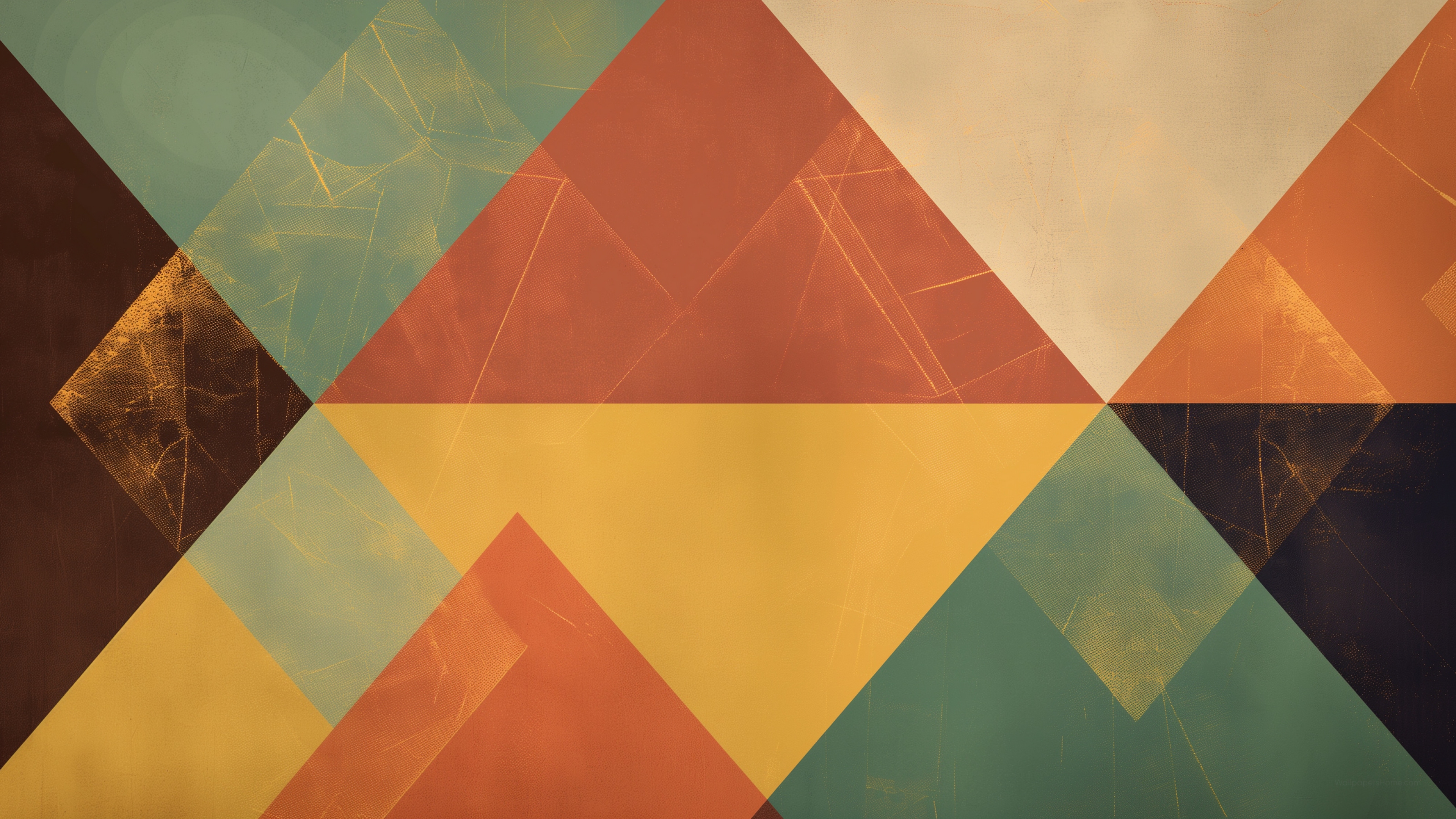 Polygon Wallpaper, Pattern