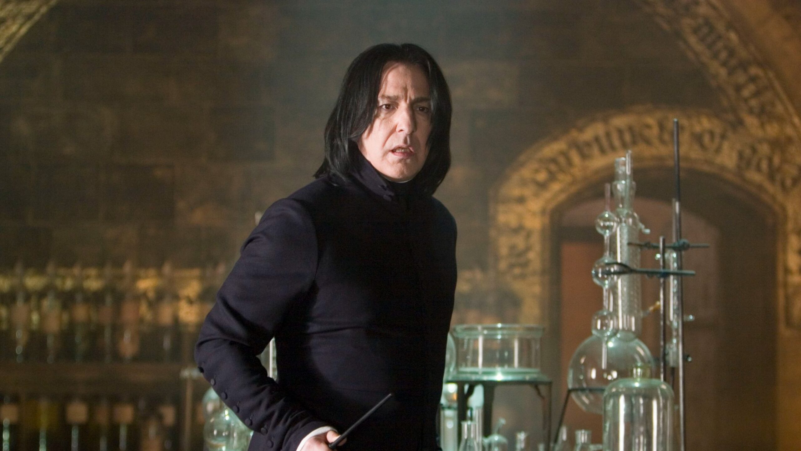 Best Professor Snape Wallpaper