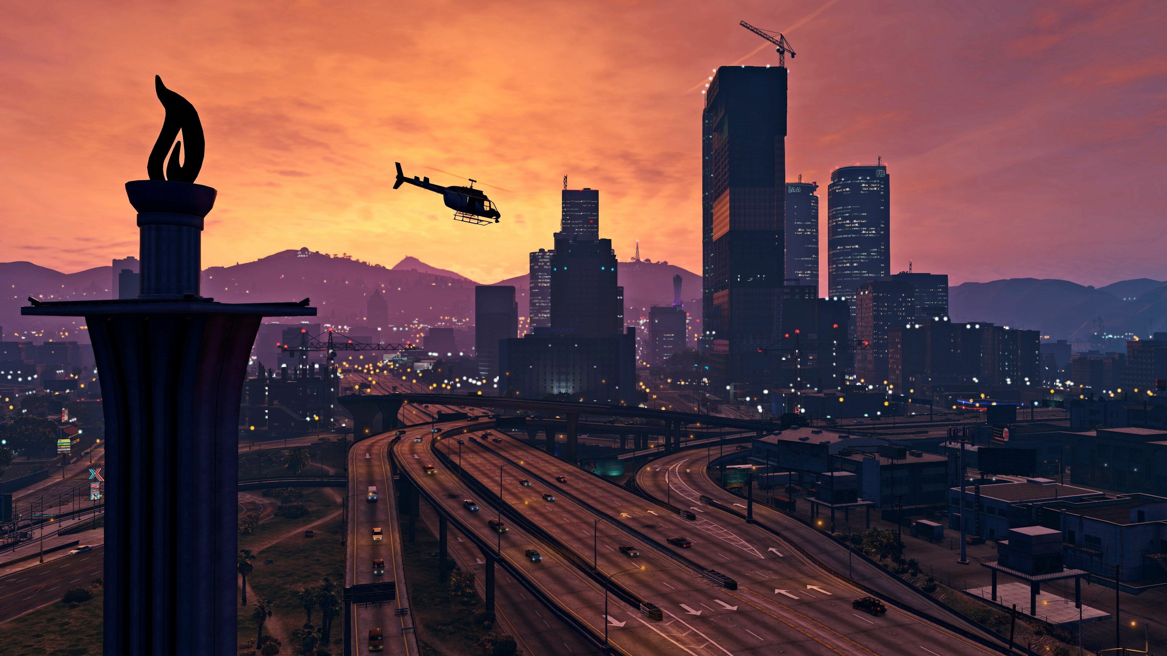 Grand Theft Auto 5 Wallpaper 79