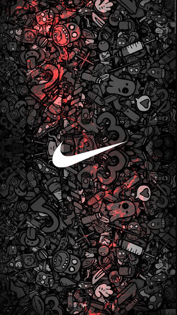 Nike iPhone Background. Wallpaper