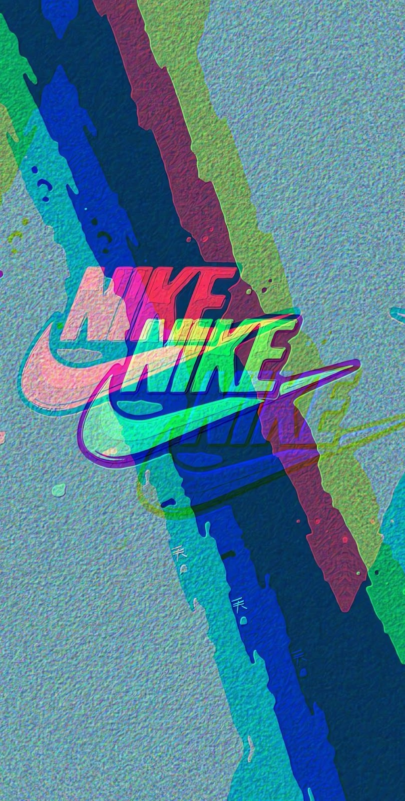 Cool Nike iPhone Wallpaper