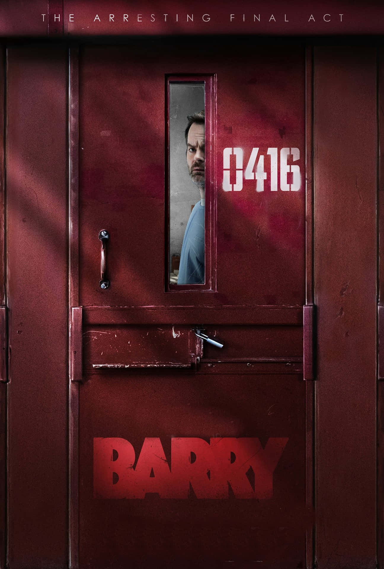 Barry Tv Show Wallpaper