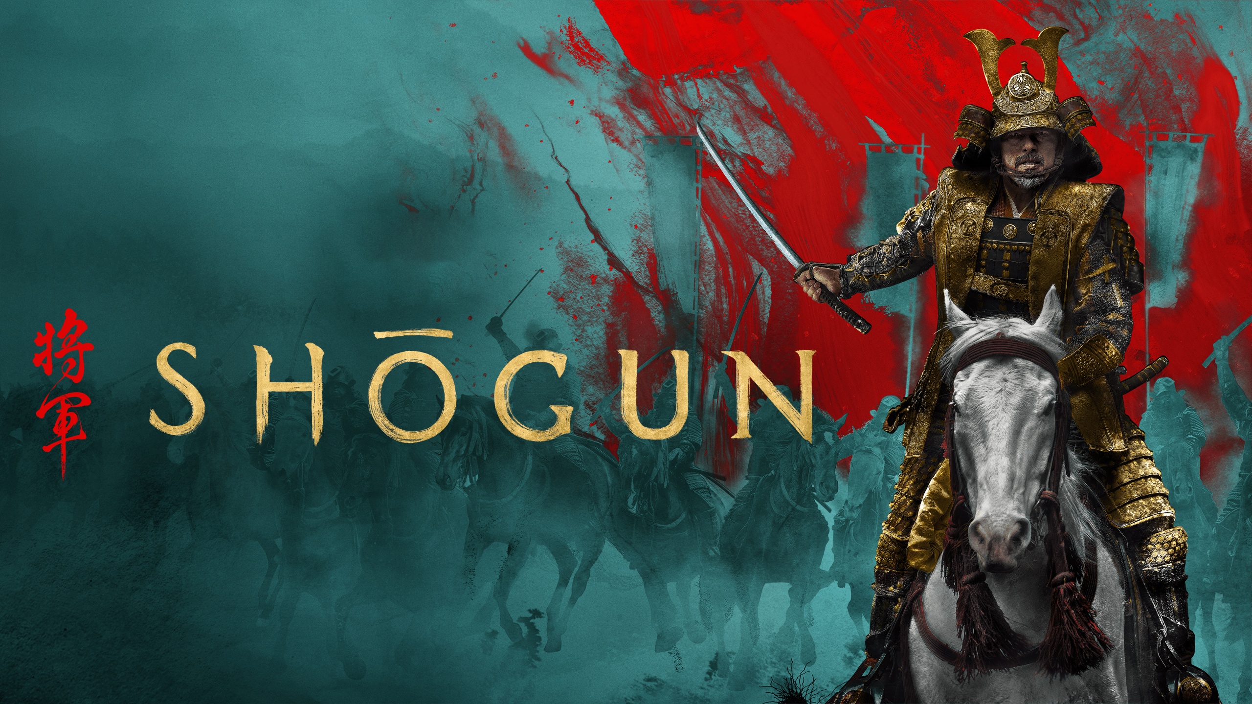 Shogun Wallpaper 4K, TV series, 2024 Series