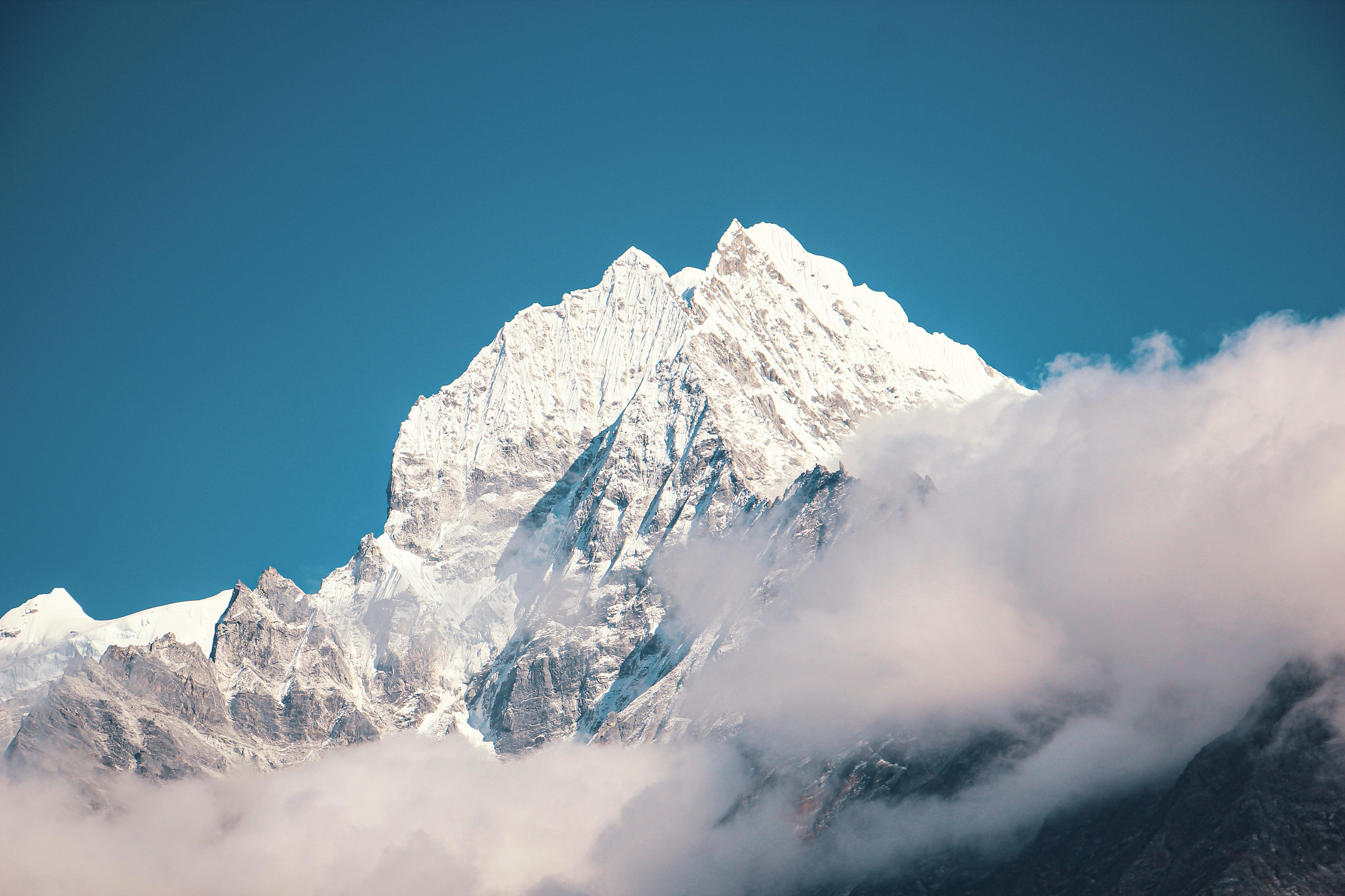 Mount Everest Photo, Download The BEST