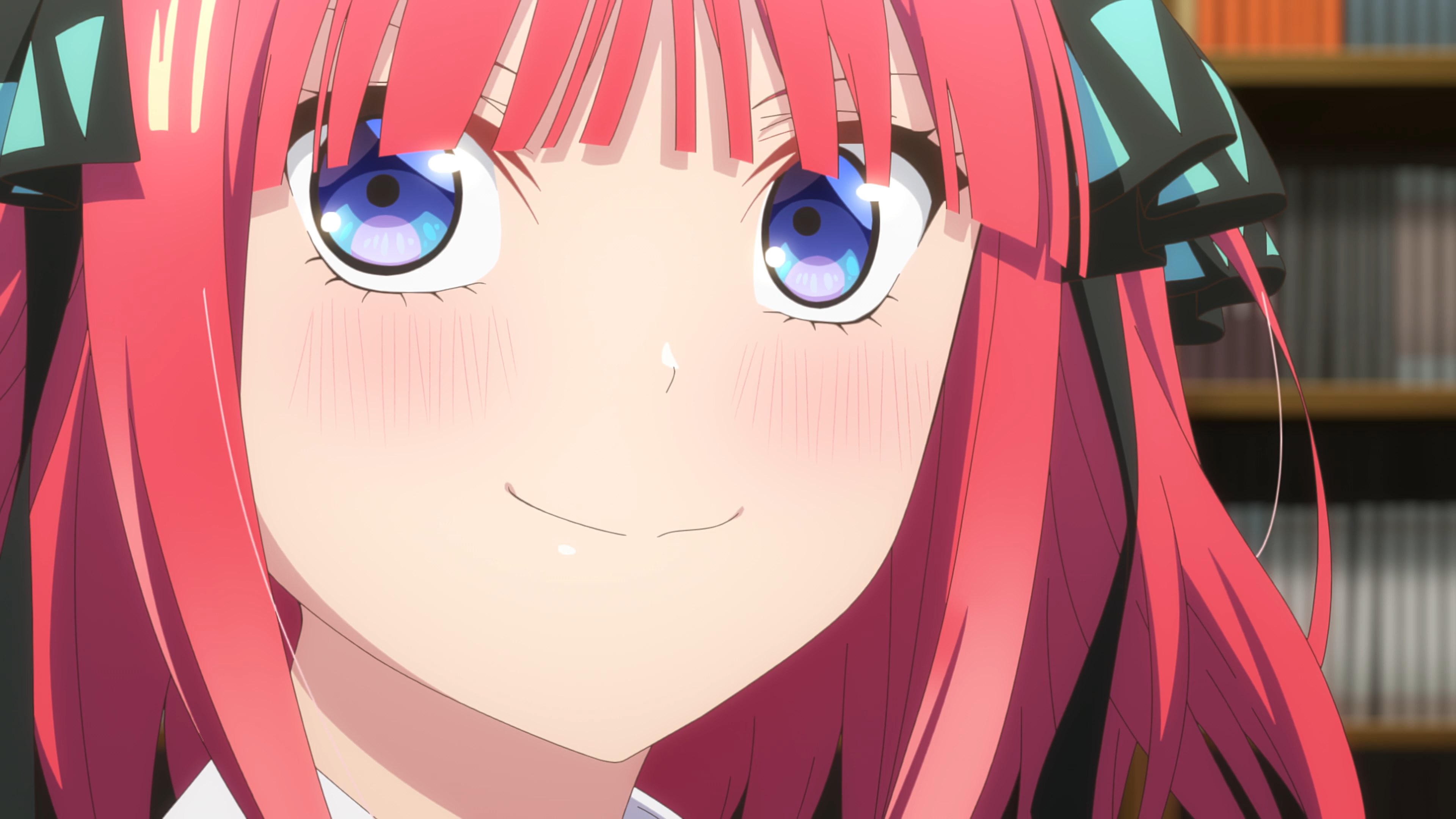 Download Nino Nakano Anime