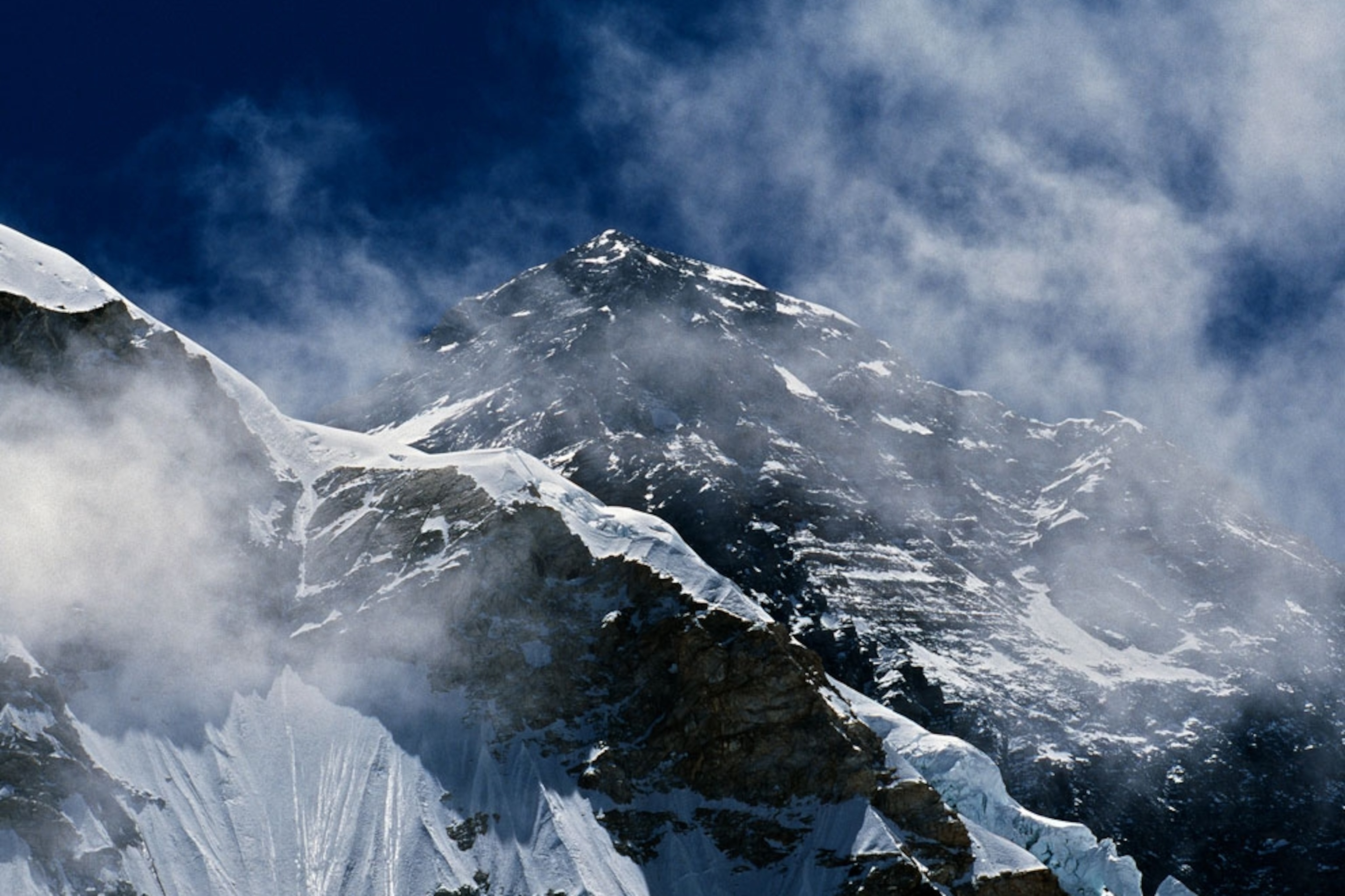 Climbing Everest Picture, Everest