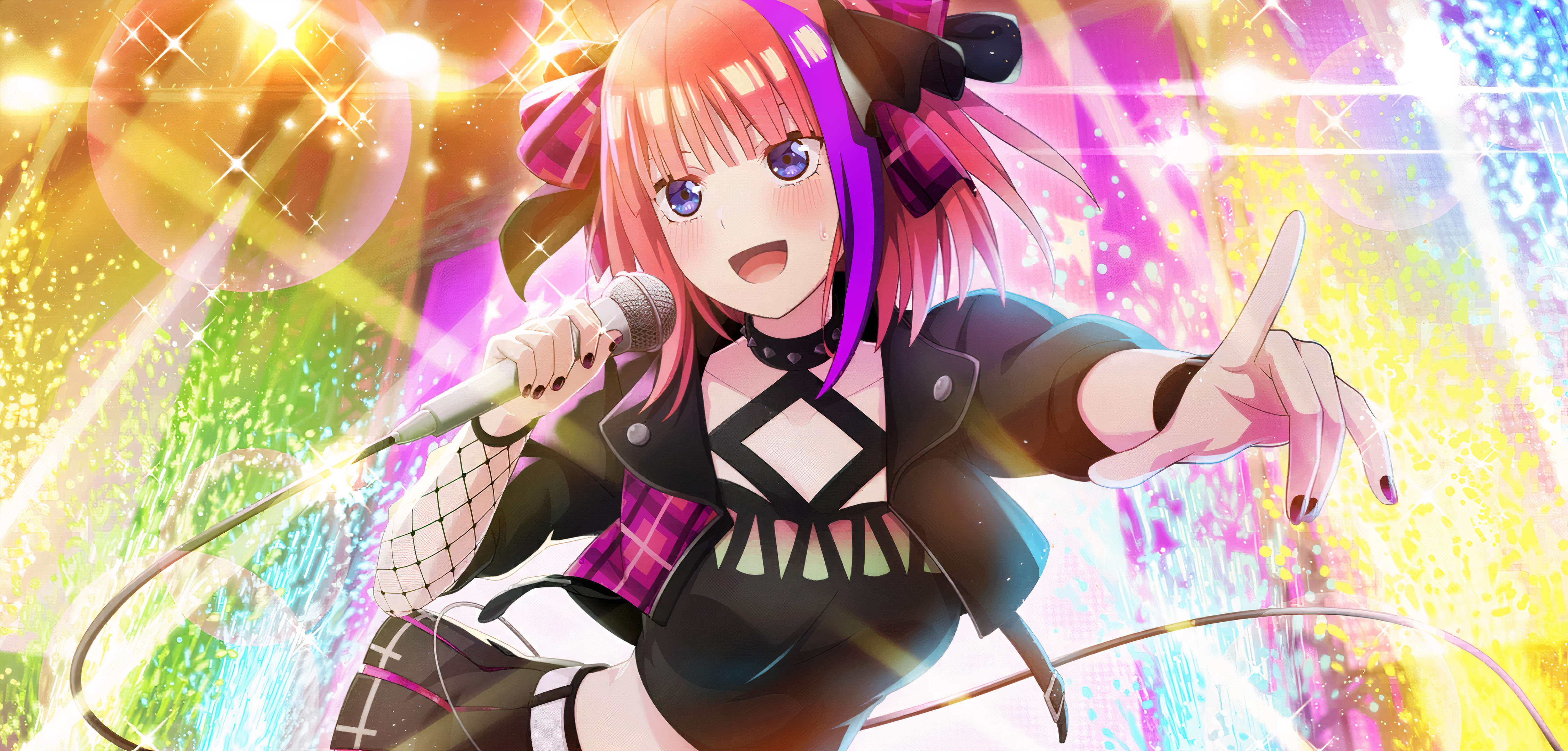 Mobile wallpaper: Anime