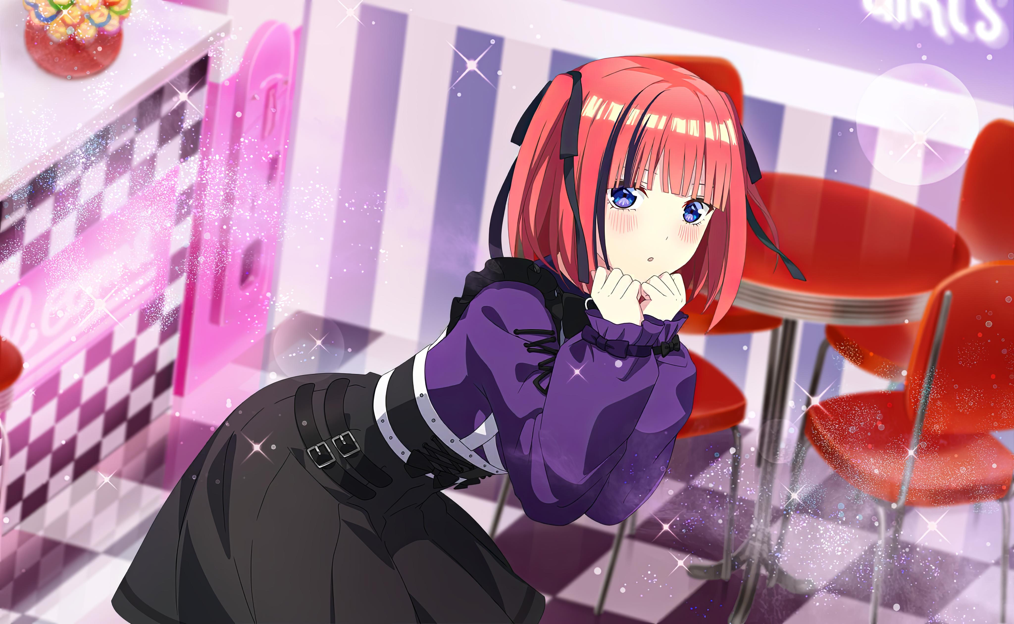 Download Nino Nakano Anime