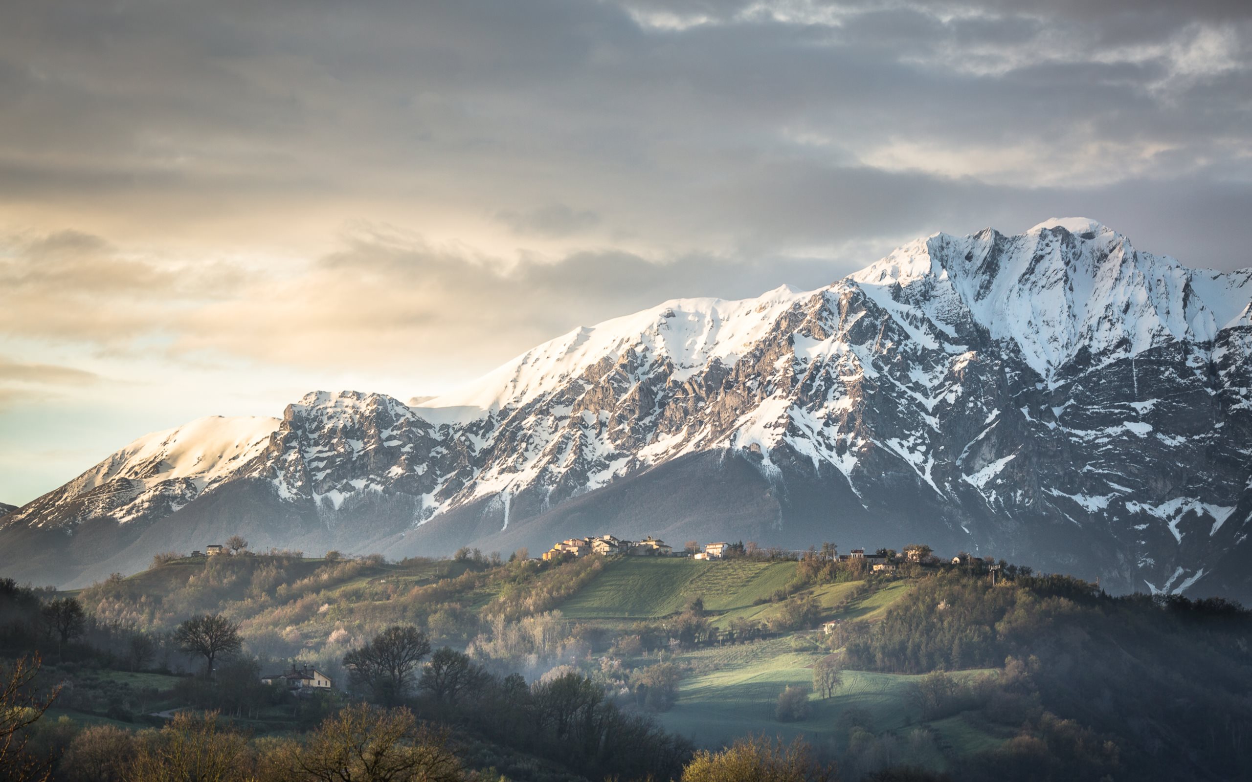 Nature Mount Everest 4k Ultra HD Wallpaper