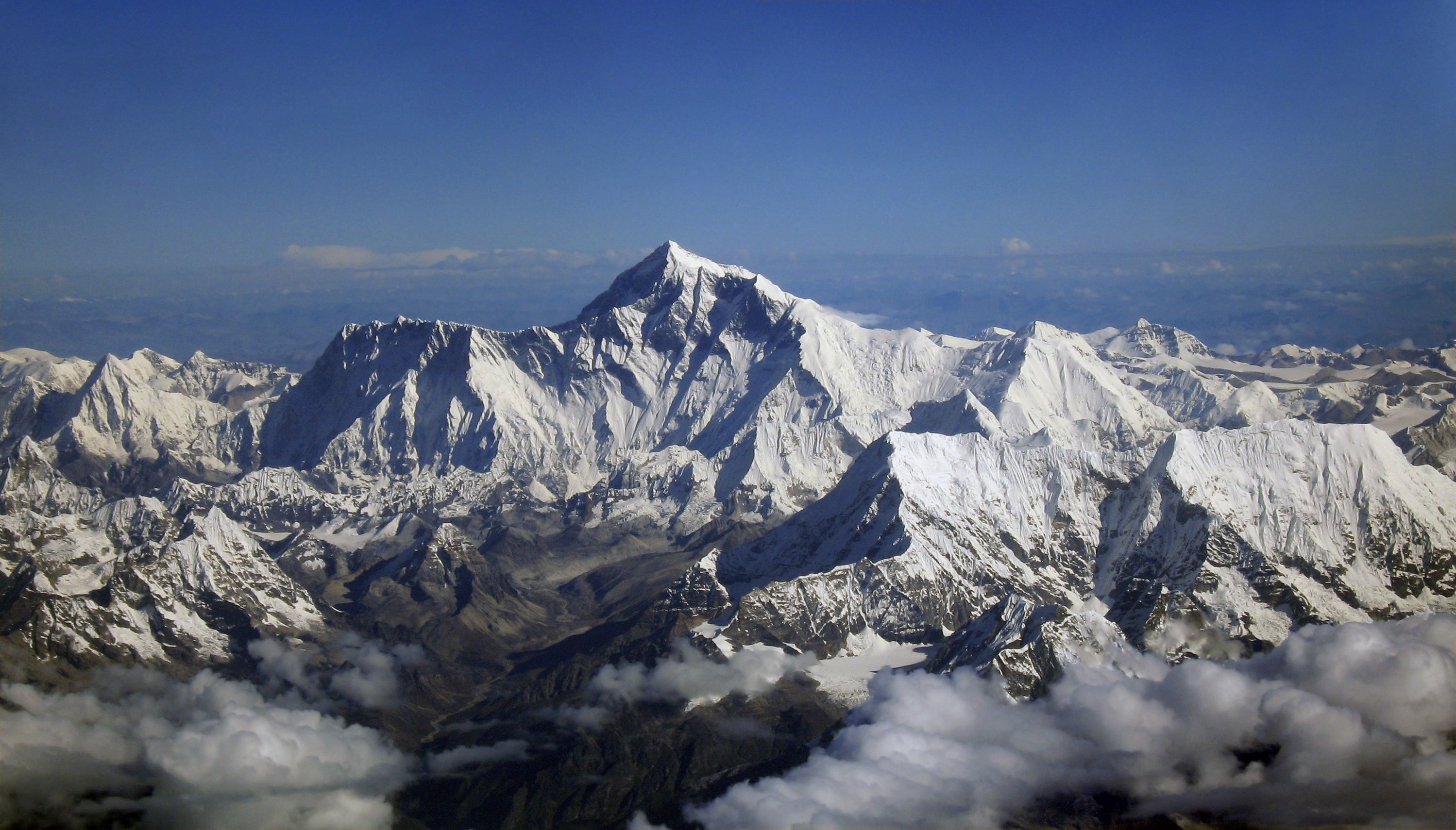 Mount Everest, Nepal, Himalayas