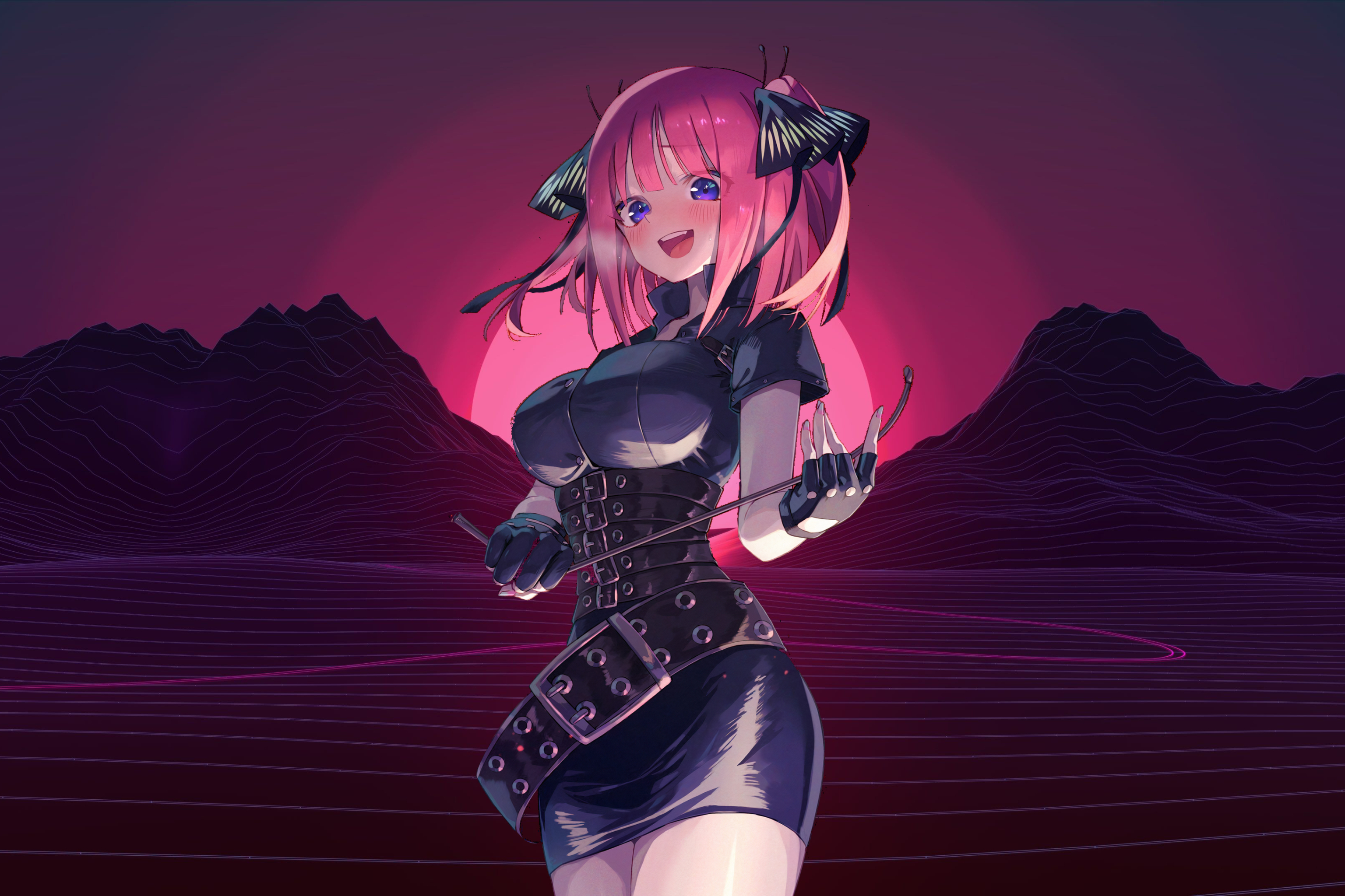 HD desktop wallpaper: Anime