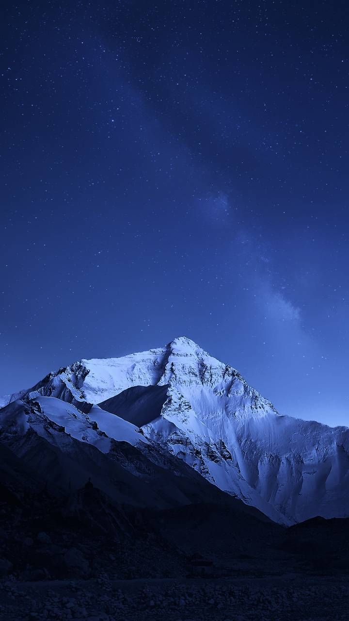 Everest. Mountain wallpaper, Scenery