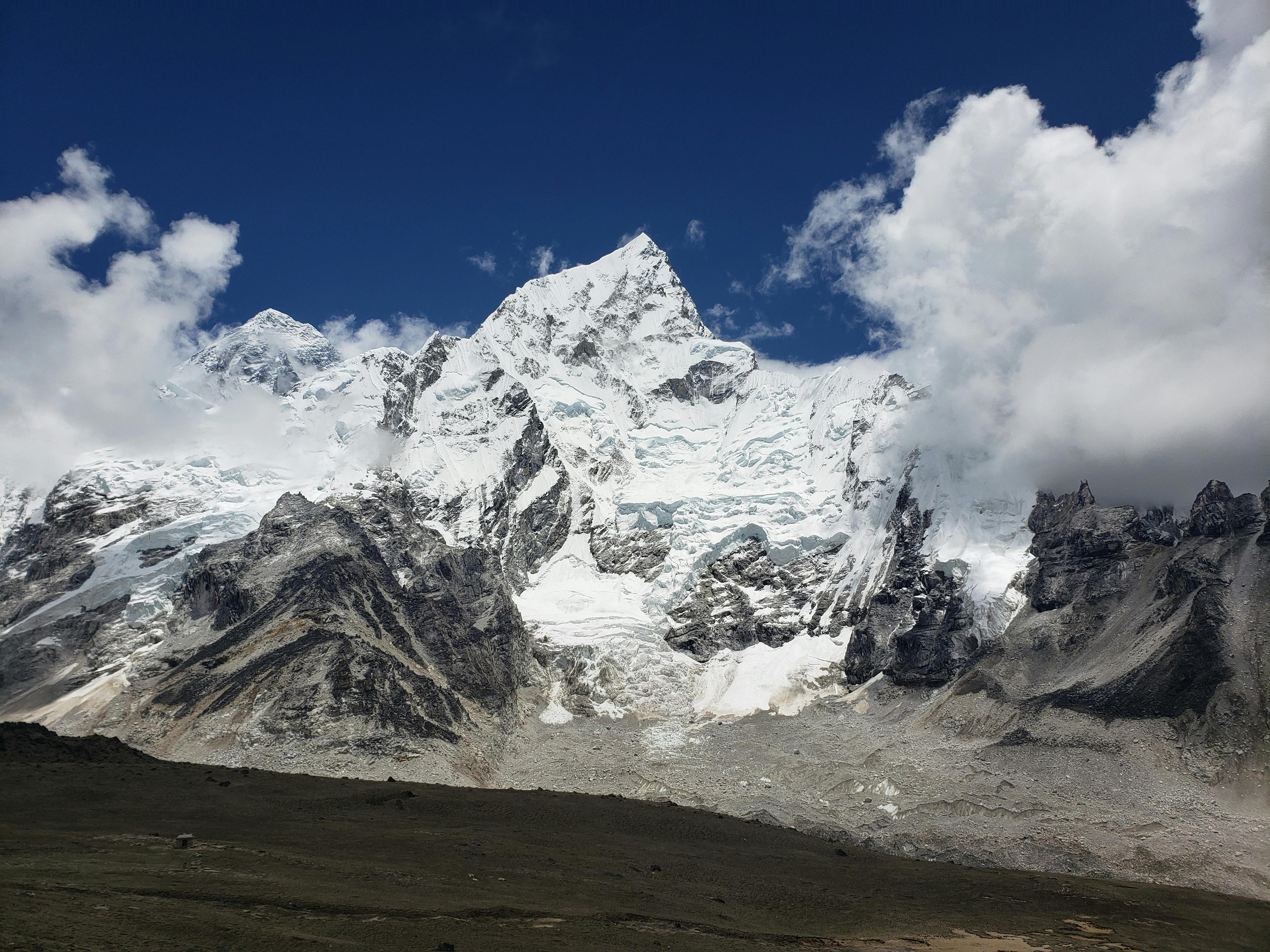 Mount Everest Photo, Download The BEST
