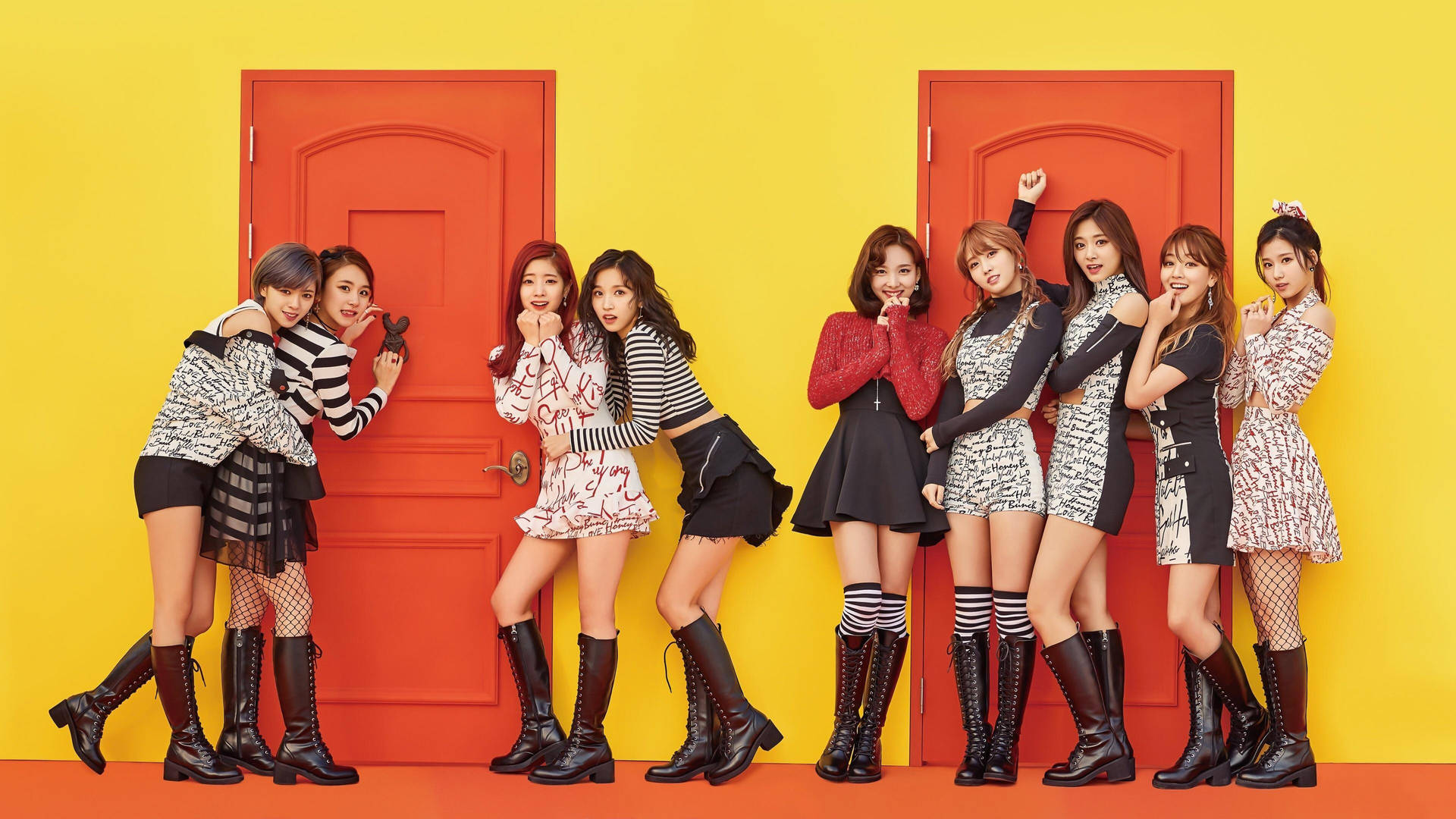 Twice Wallpaper