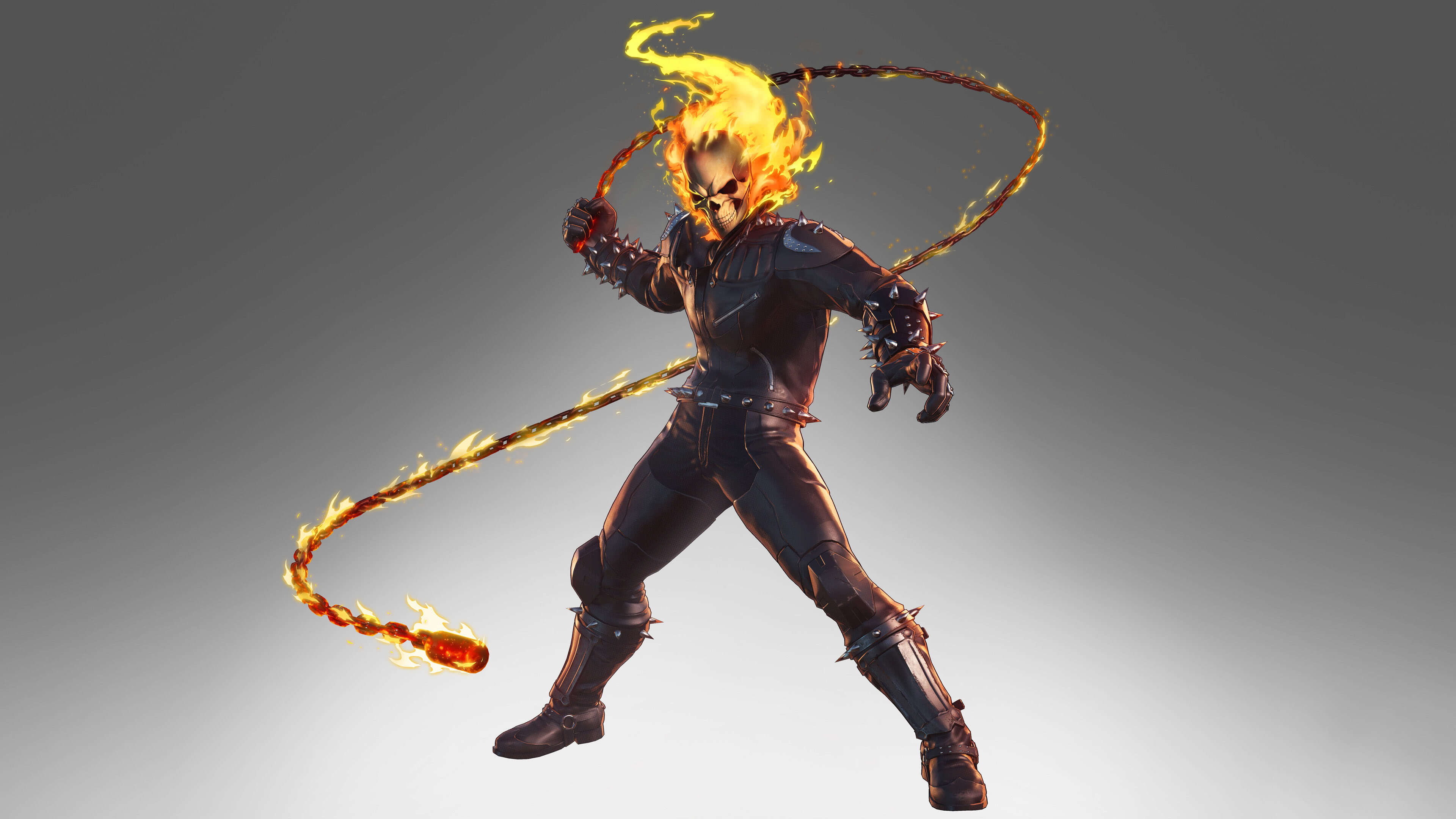 Marvel Ultimate Alliance 3 Ghost Rider