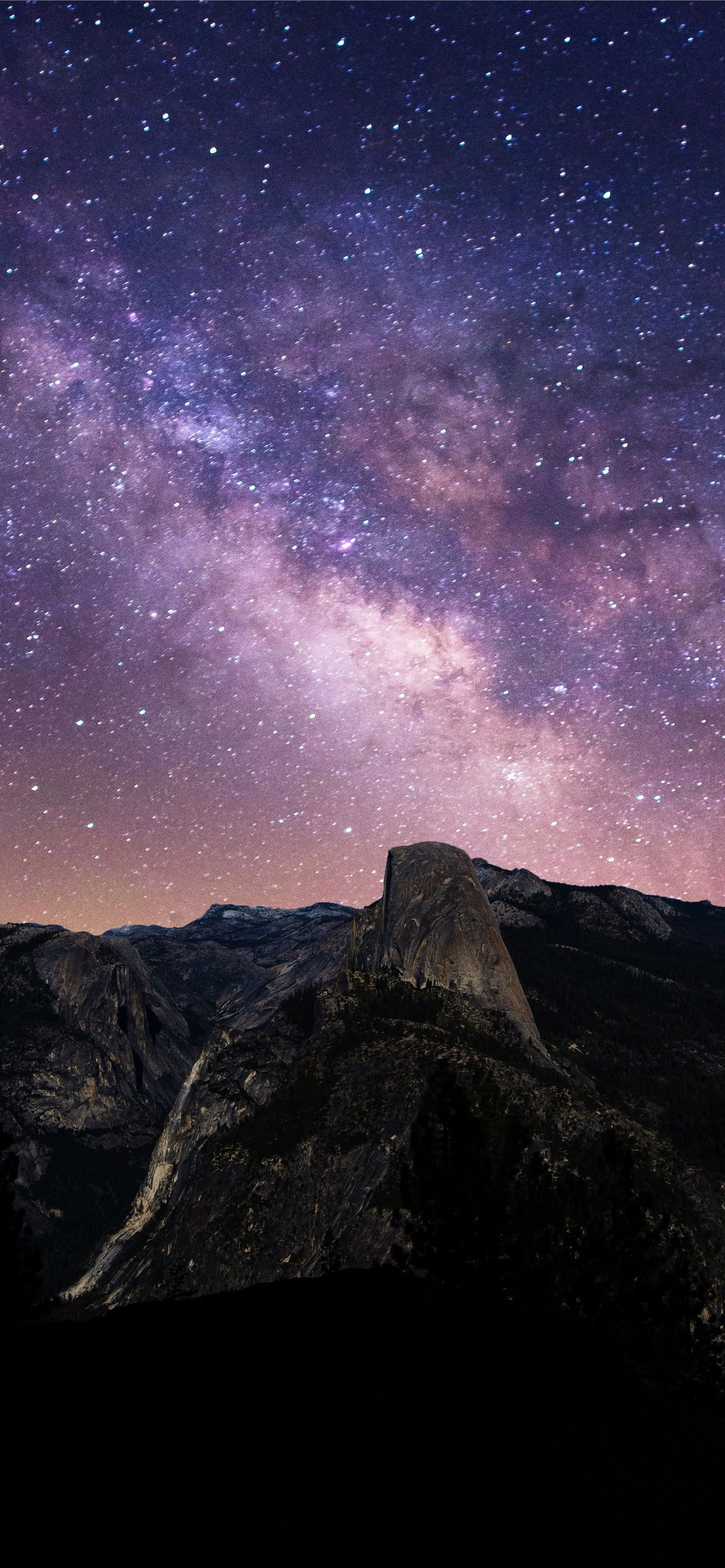 Best Starlight iPhone HD Wallpaper
