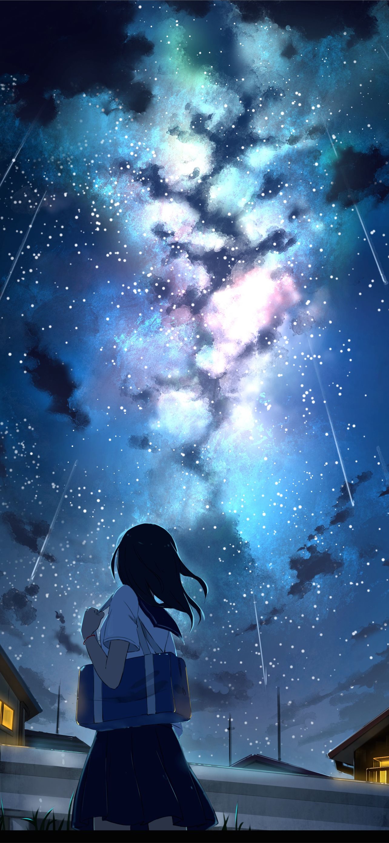 Best Starlight iPhone HD Wallpaper