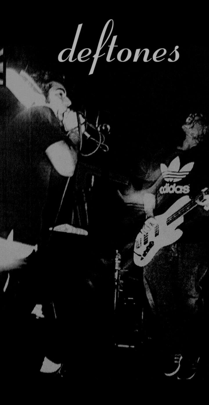 Deftones Wallpaper
