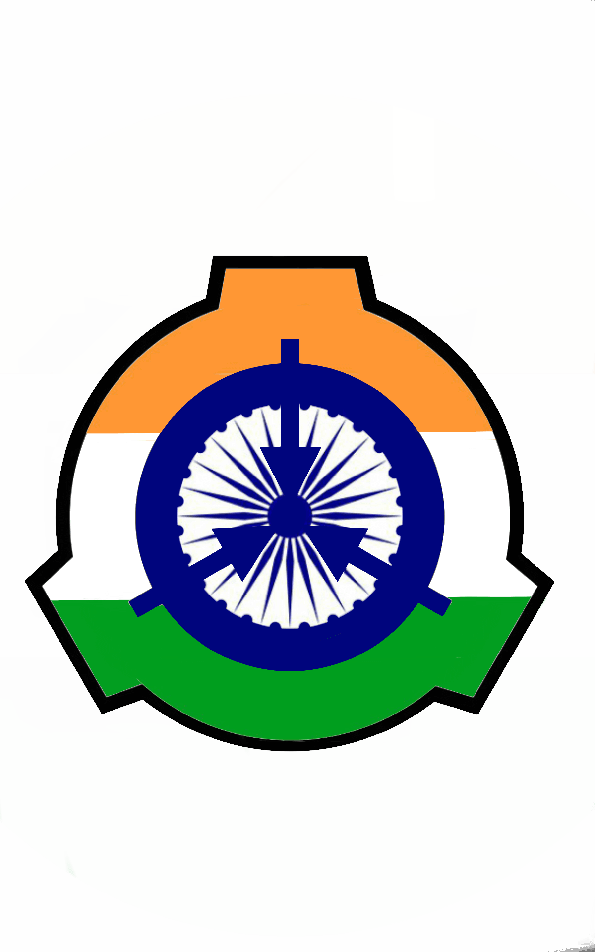 The national indian branch's logo