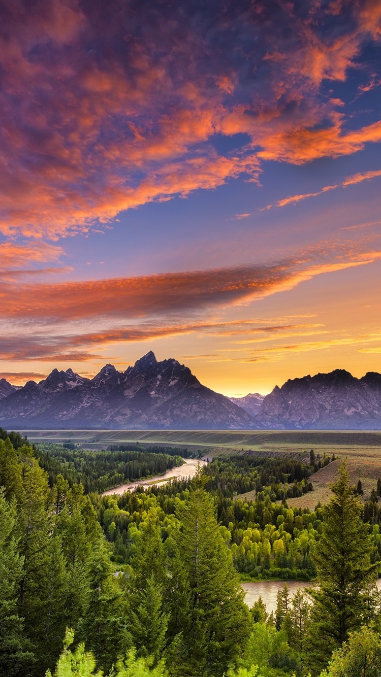 Grand Teton National Park, Wyoming